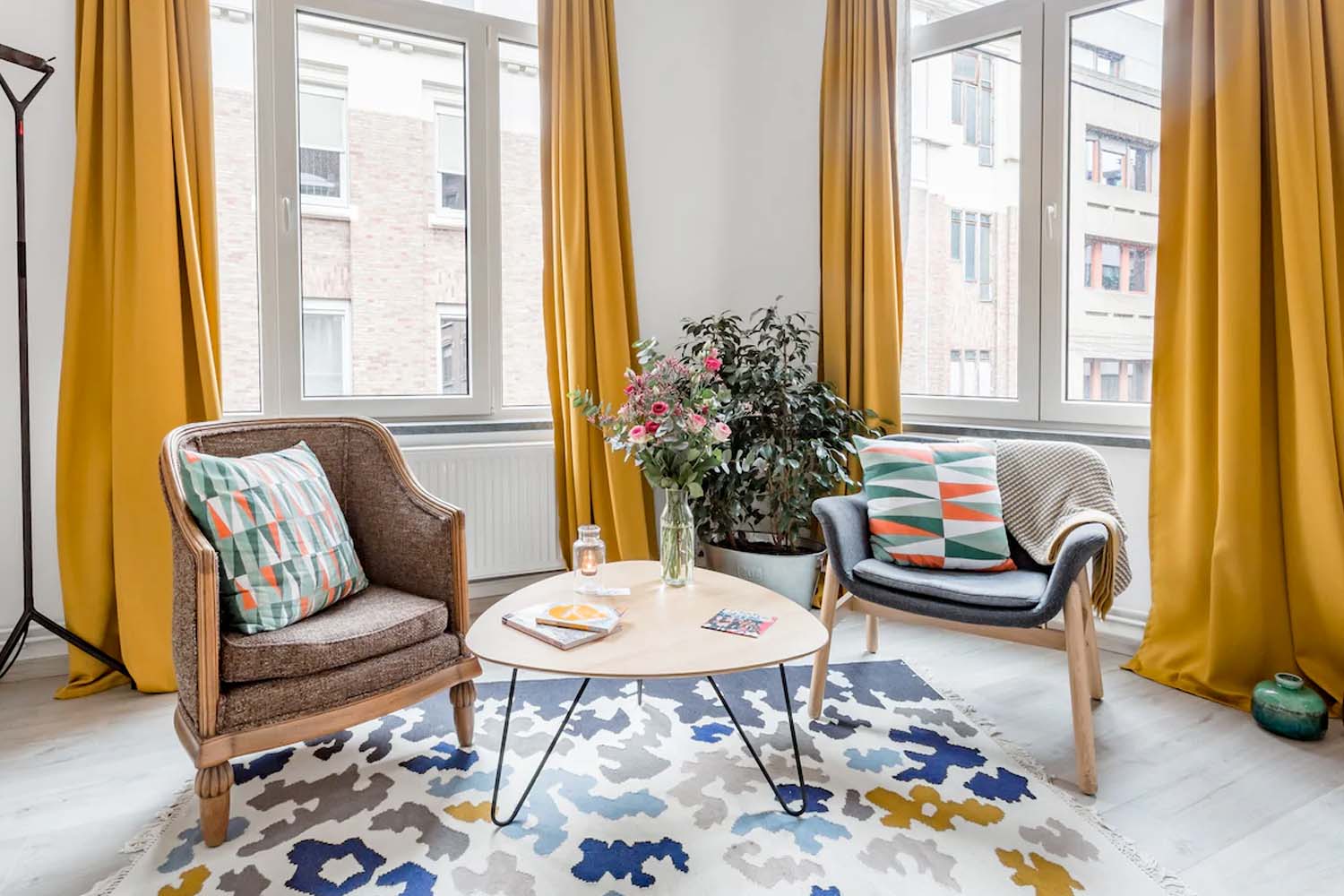15 beste Airbnbs in Brüssel, Belgien
