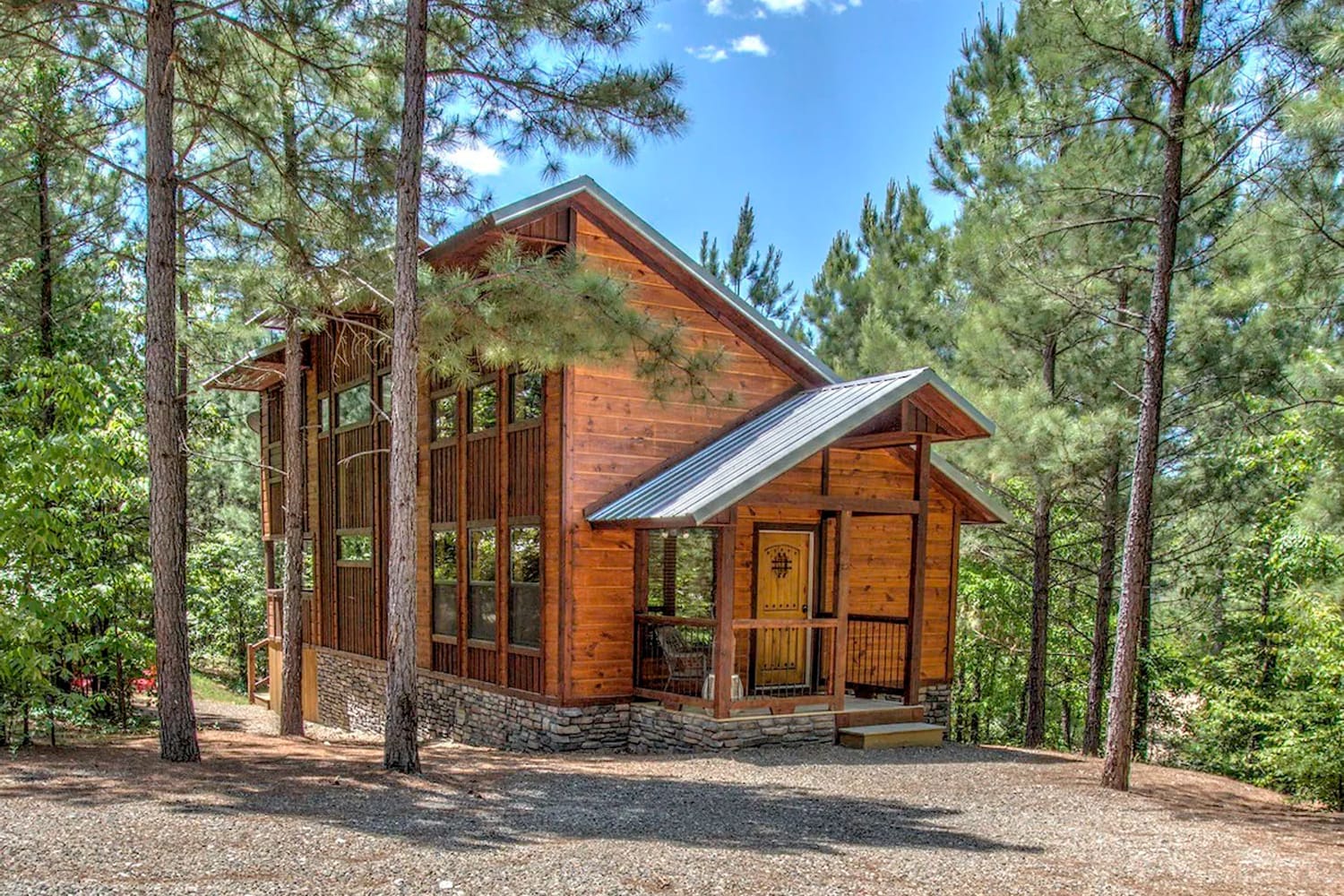 15 Beste Kabinenverleih in Broken Bow, OK