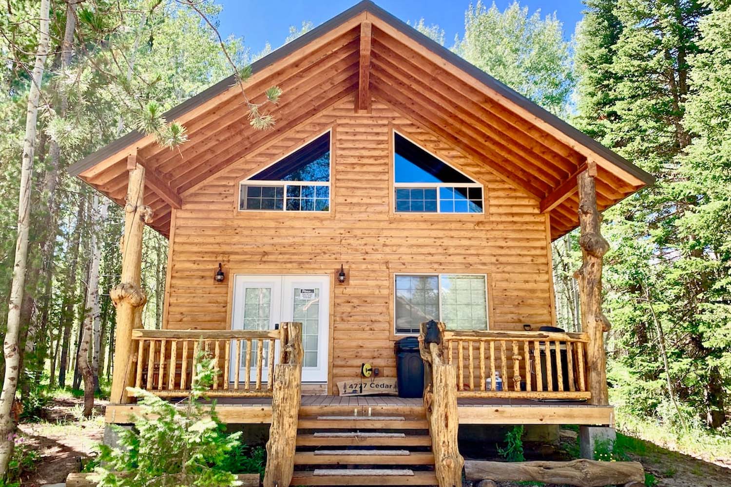 15 beste Kabinenverleih in Idaho, USA