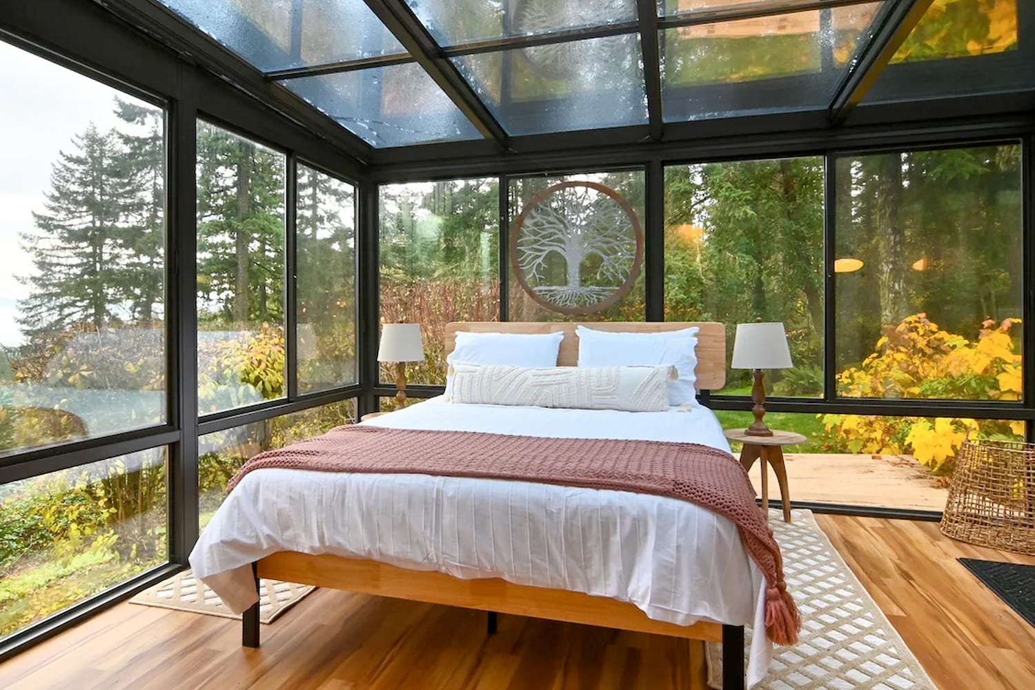 15 beste Airbnbs in Eugene oder