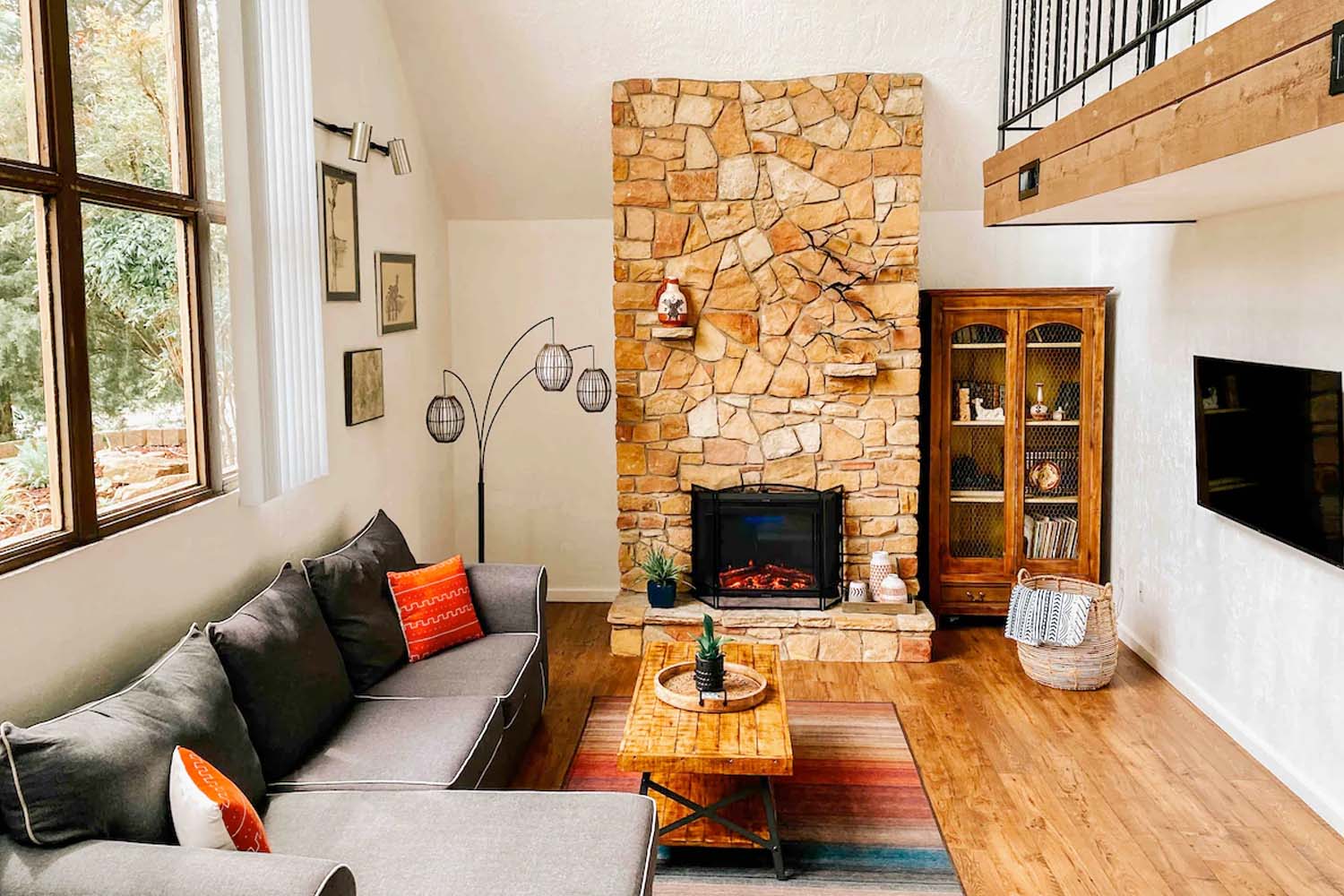 15 beste Airbnbs in Indiana, USA