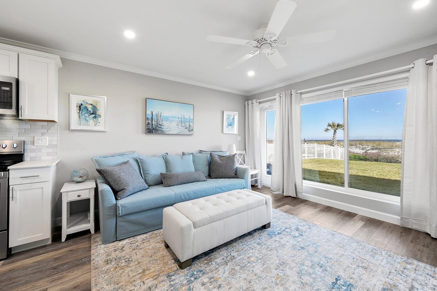 15 beste Airbnbs in Jacksonville Beach, FL