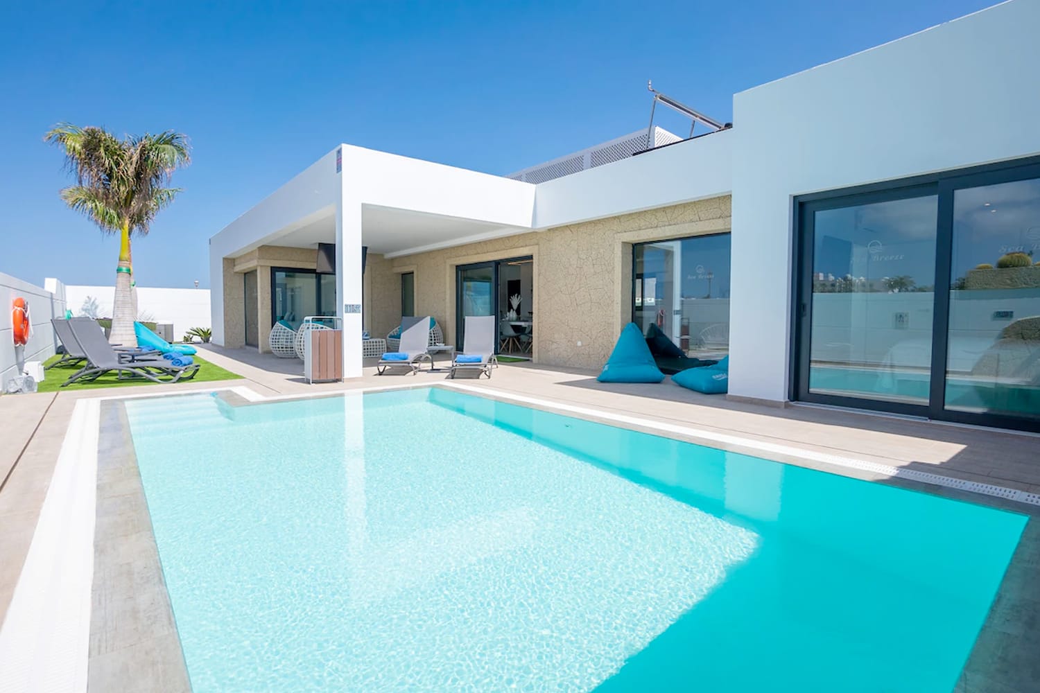 15 beste Airbnbs in Lanzarote, Kanarische Inseln