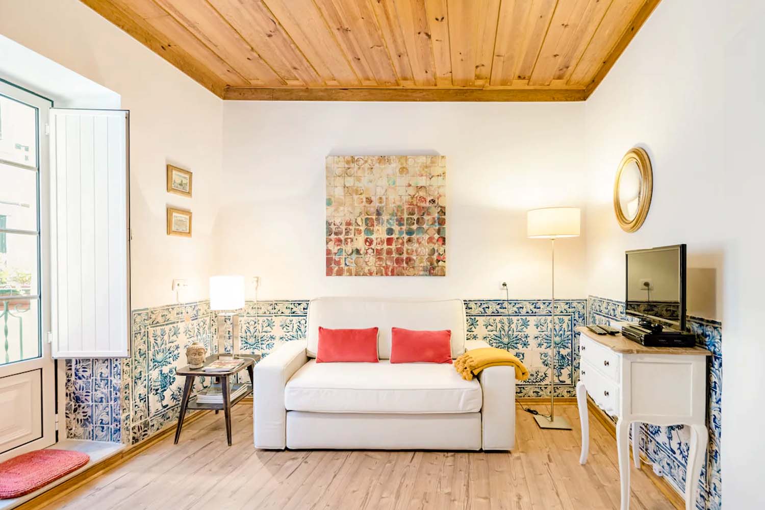 15 beste Airbnbs in Lissabon, Portugal