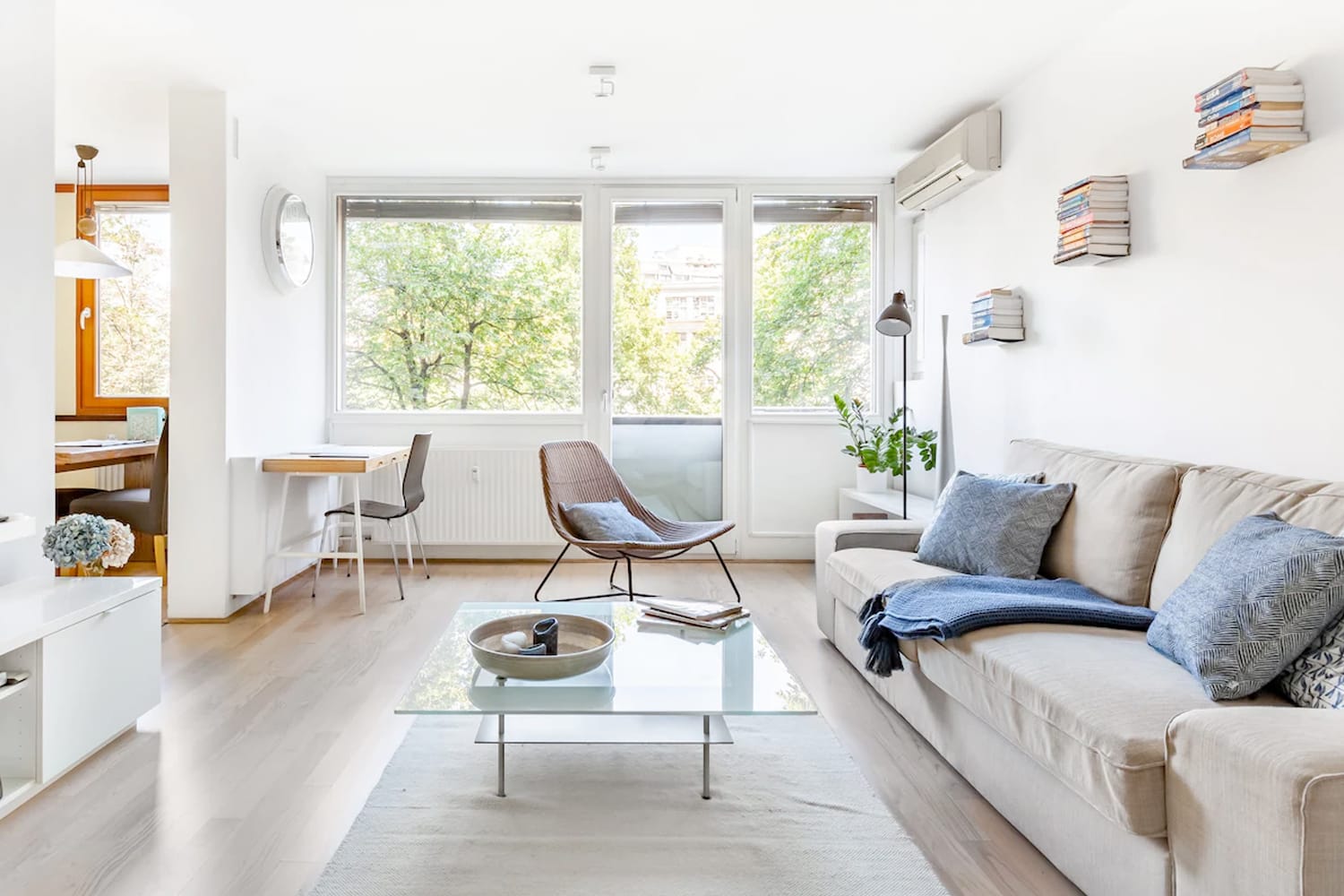 15 beste Airbnbs in Ljubljana, Slowenien