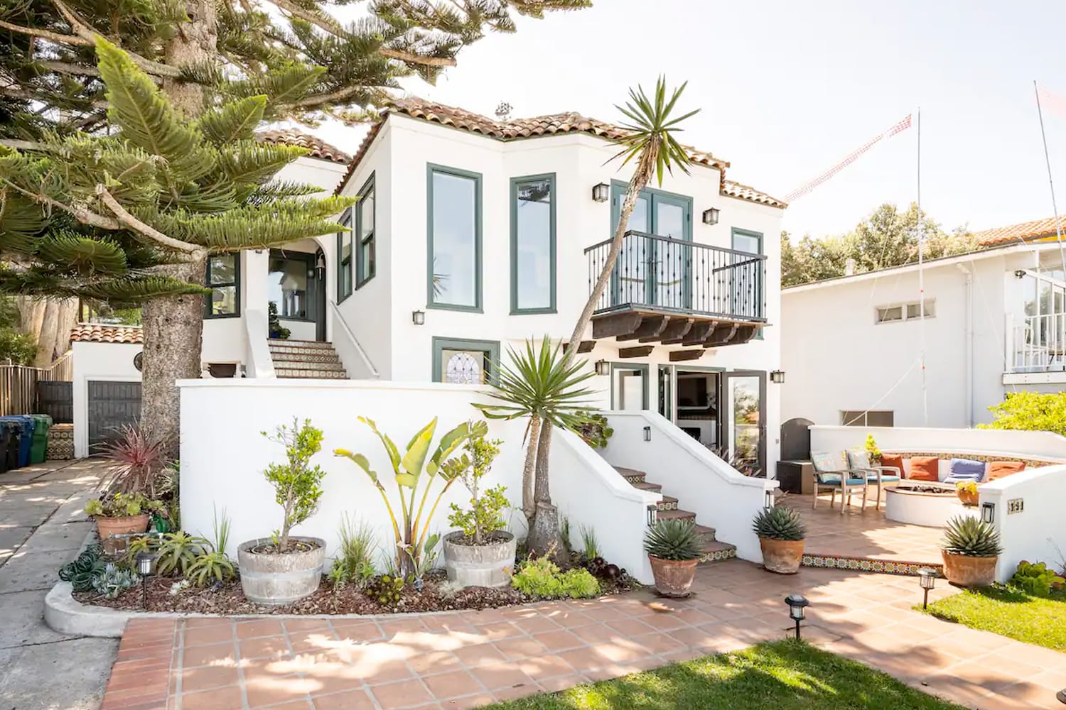 15 beste Airbnbs in Monterey, CA