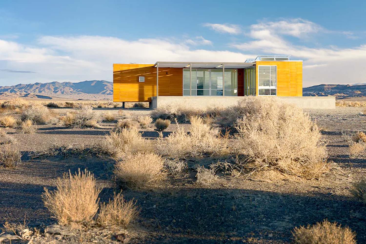 15 beste Airbnbs in Nevada, USA