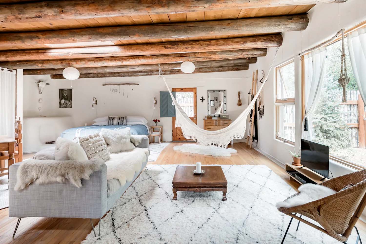 15 beste Airbnbs in New Mexico, USA