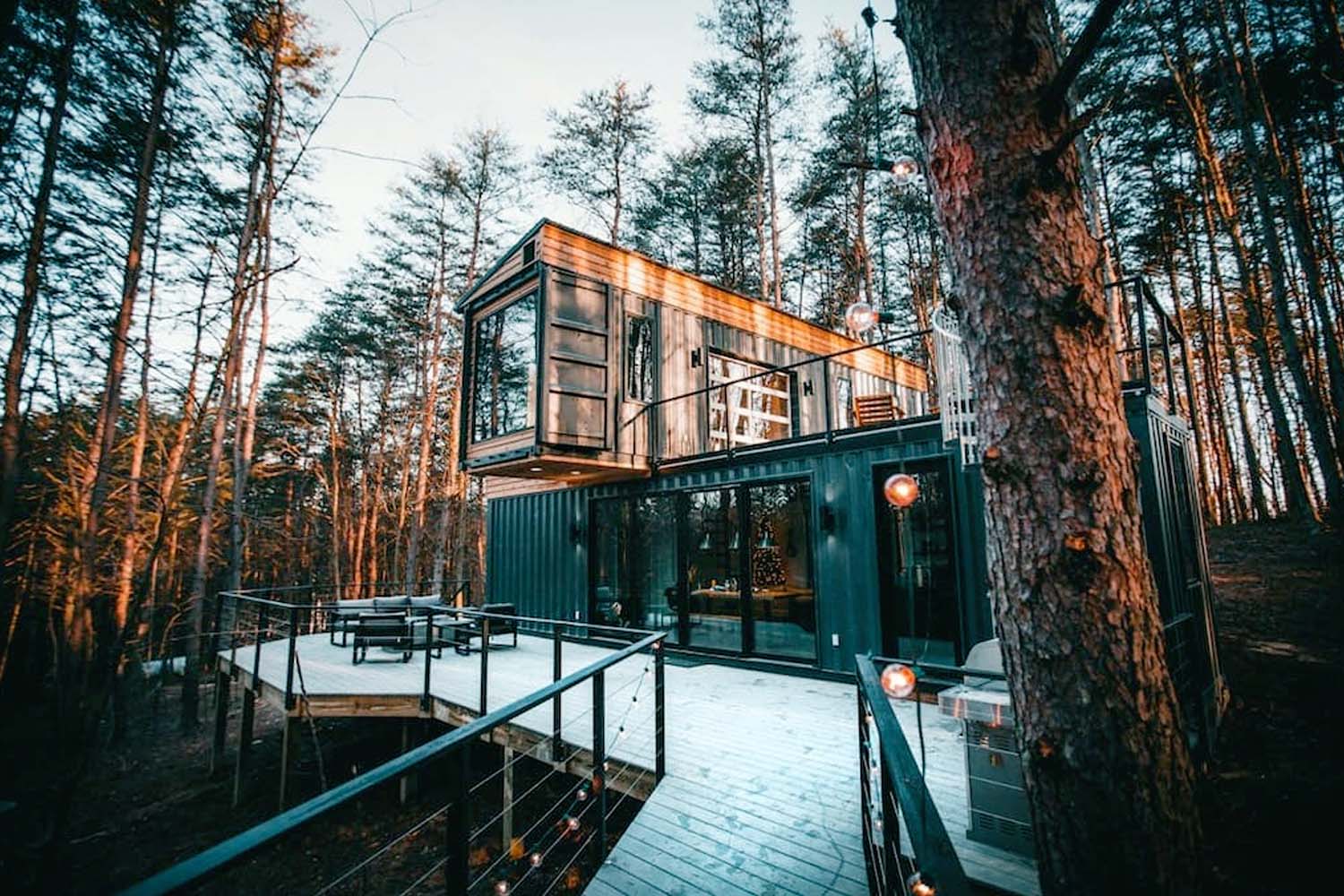 15 beste Airbnbs in Ohio, USA