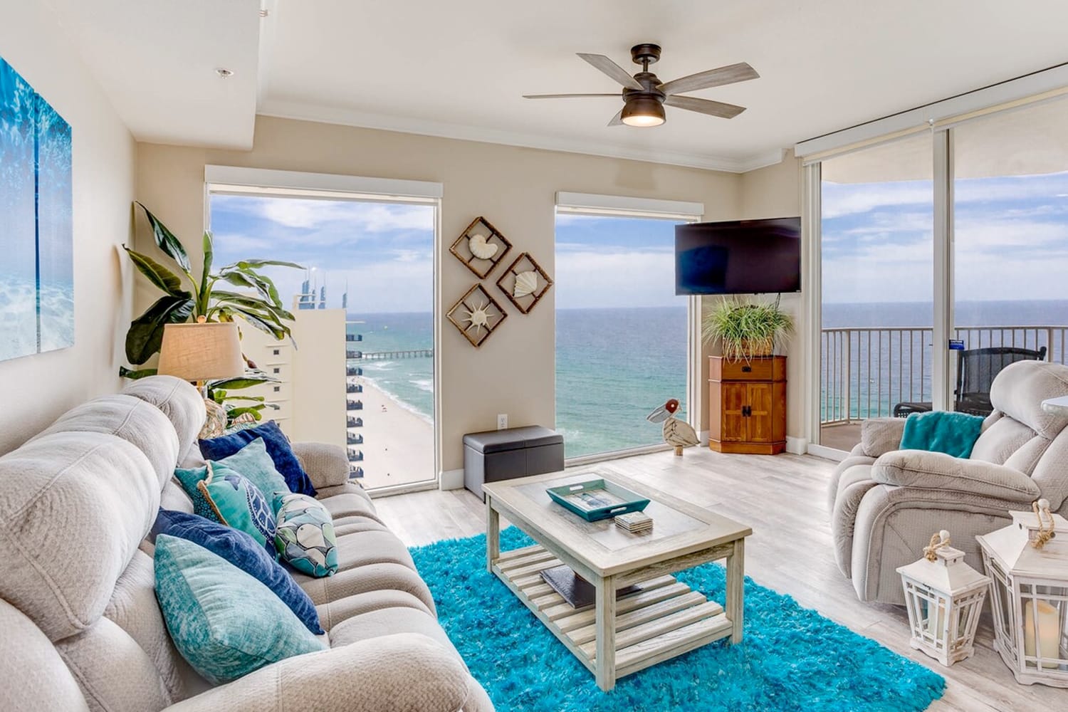 15 beste Airbnbs in Panama City Beach, FL