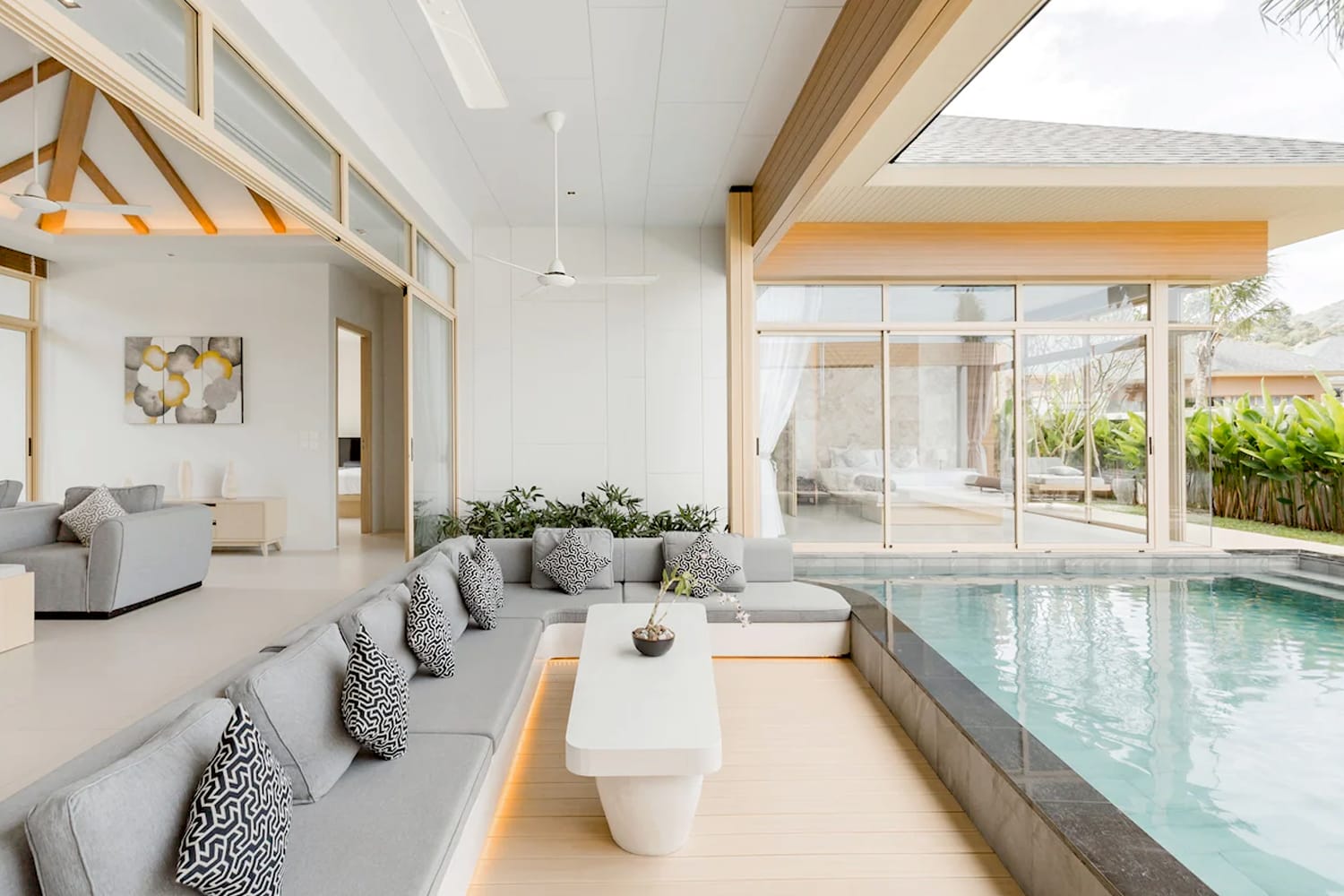 15 beste Airbnbs in Phuket, Thailand