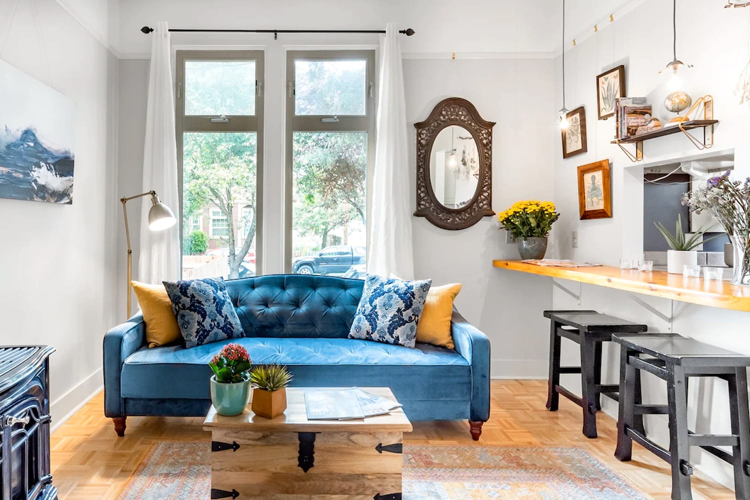 15 beste Airbnbs in Portland oder