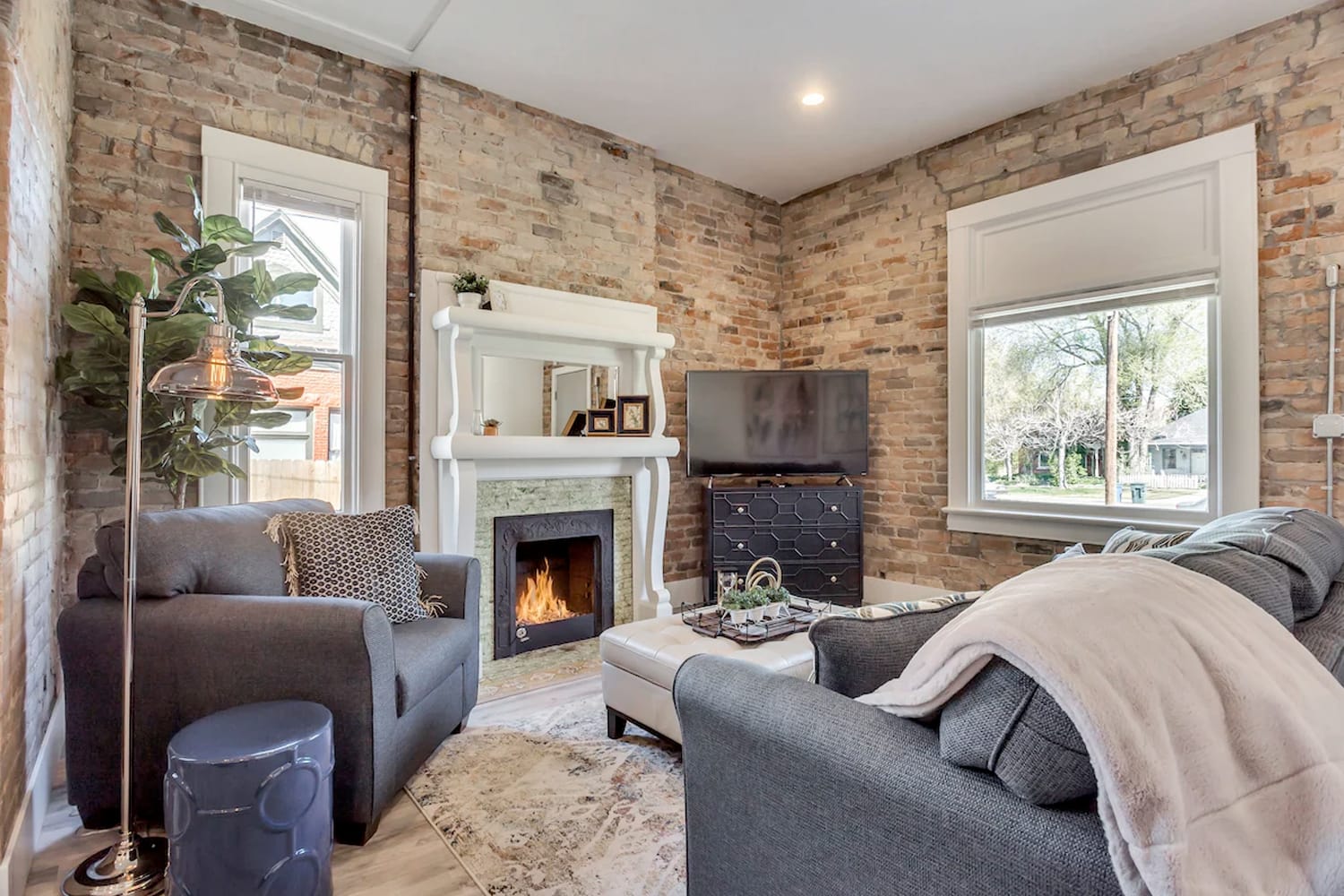 15 beste Airbnbs in Salt Lake City, UT