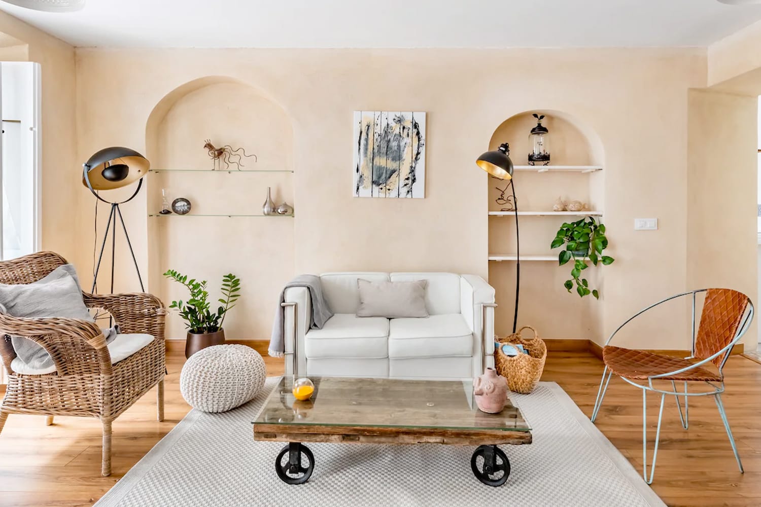 15 beste Airbnbs in Sevilla, Spanien
