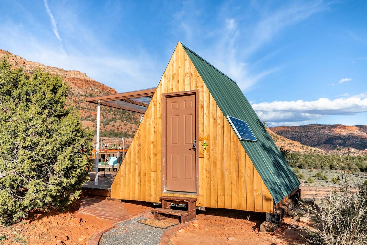 15 beste Airbnbs in Utah, USA