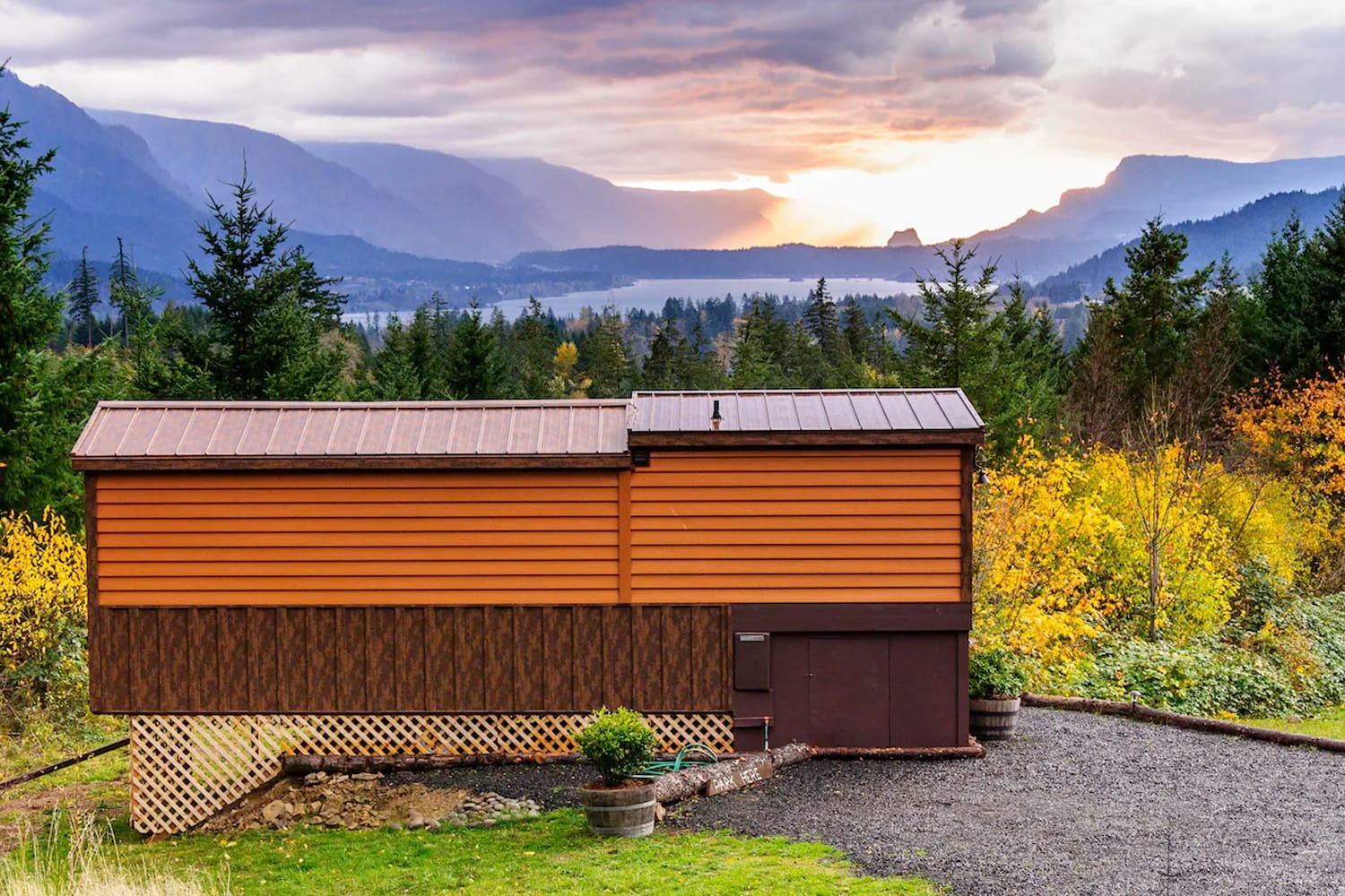 15 beste Airbnbs in Washington, USA