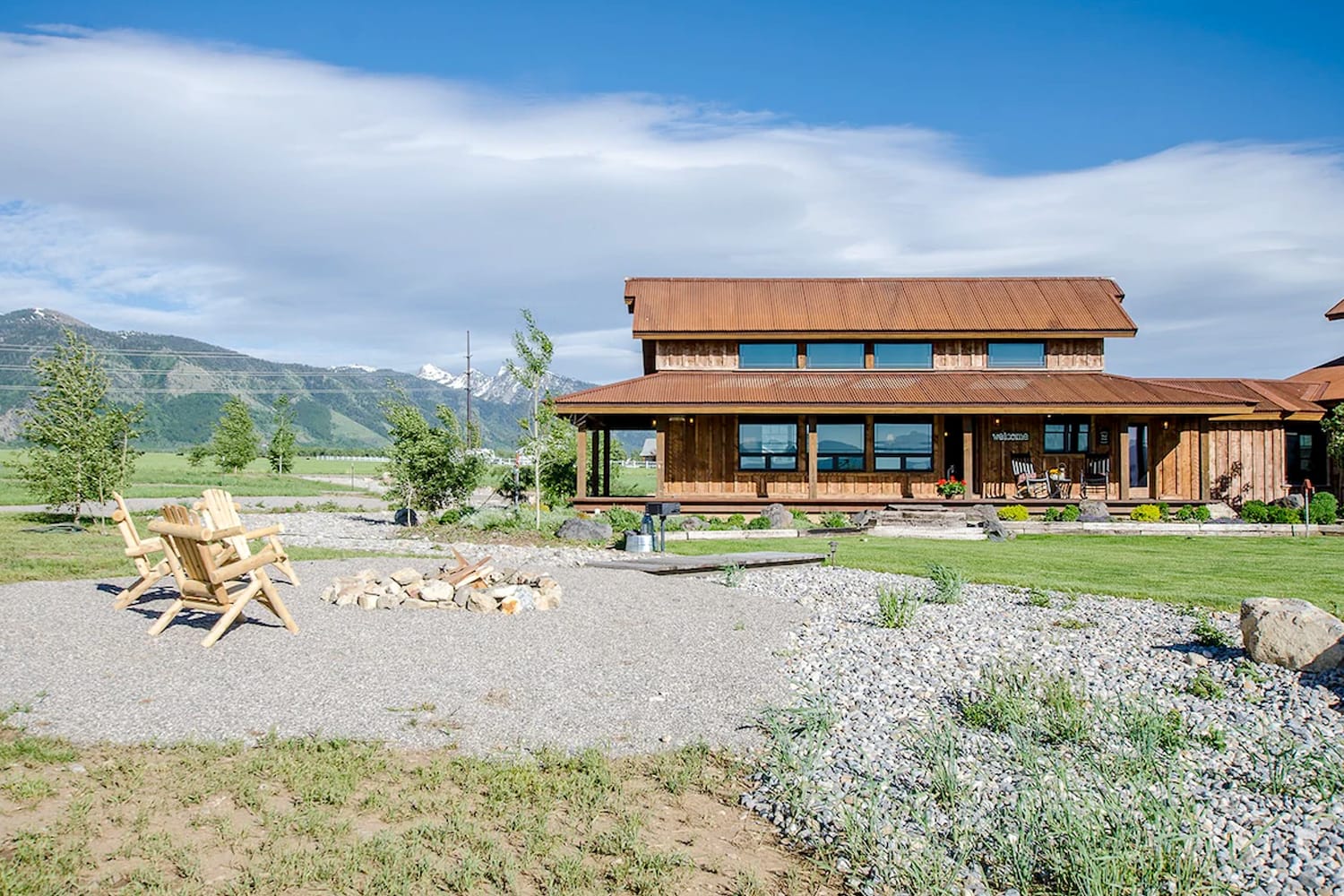 15 beste Airbnbs in Wyoming, USA