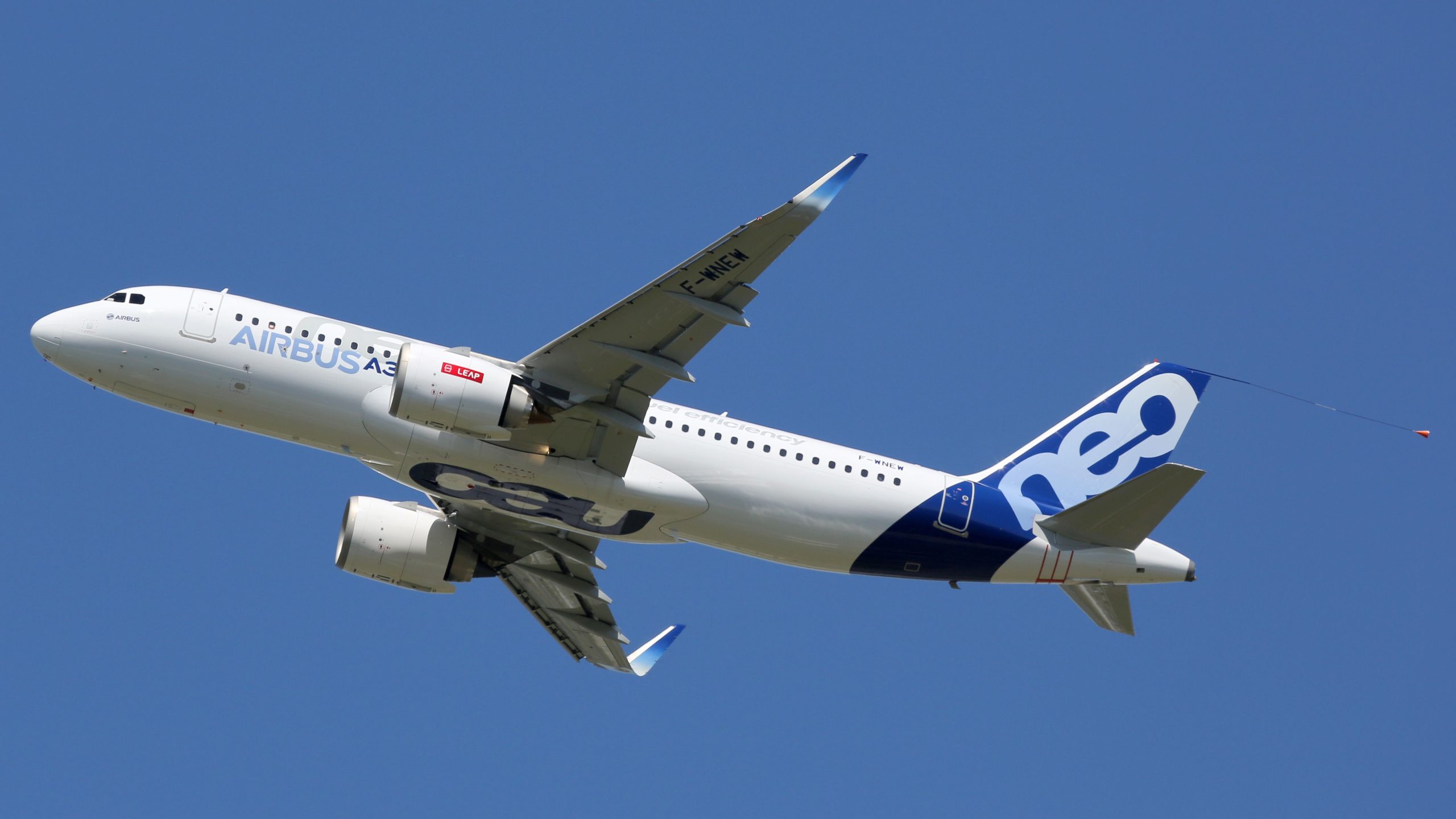 50 Boeing 737 Max 8 &amp; 70 Airbus A320neo-Flugzeuge: Die Leasinggeber-Boc-Luftfahrt legt die größten Bestellungen auf