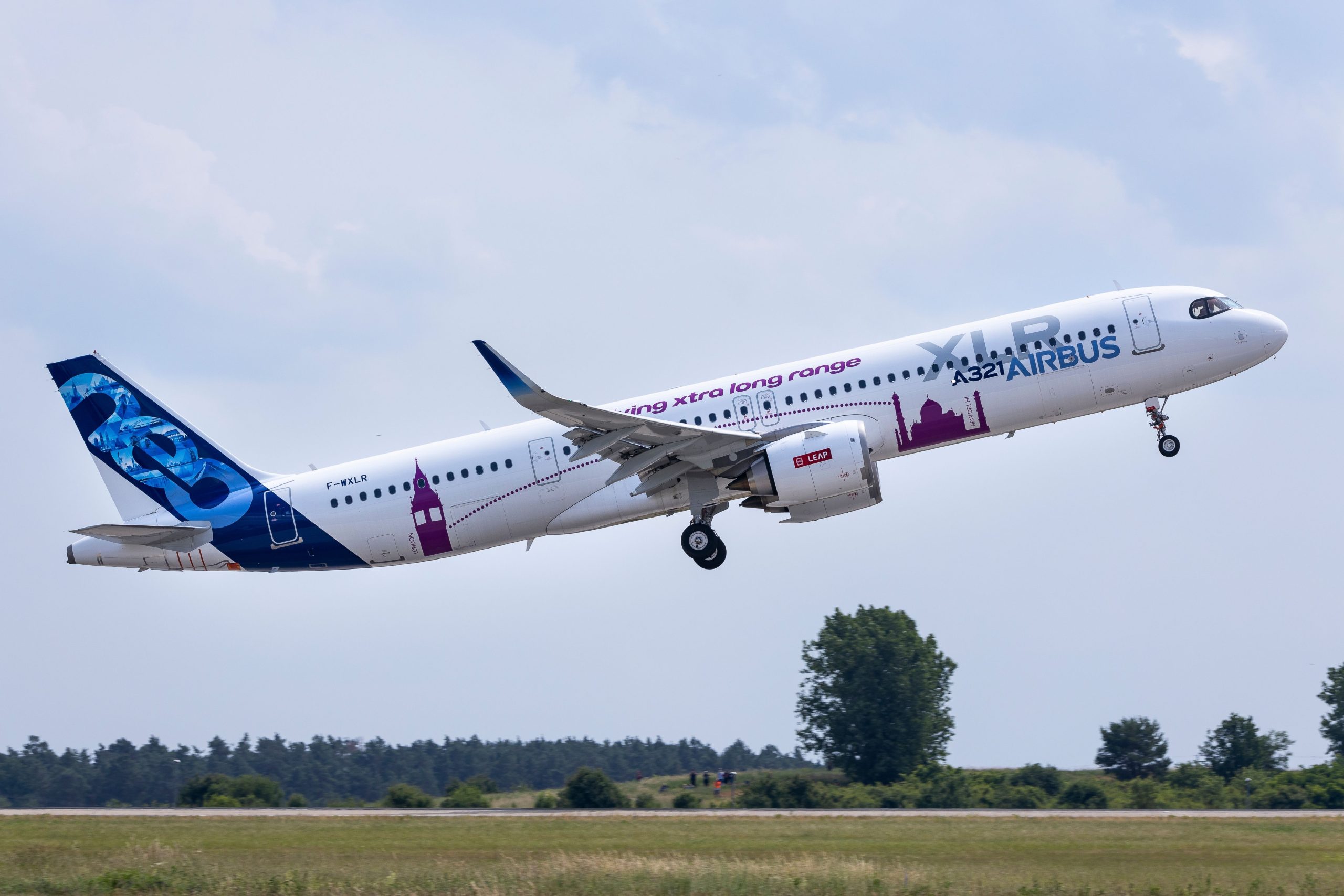 Easa zertifiziert den neuen Airbus A321XLR mit dem Eintritt in den Dienst erwartetes Sommer 