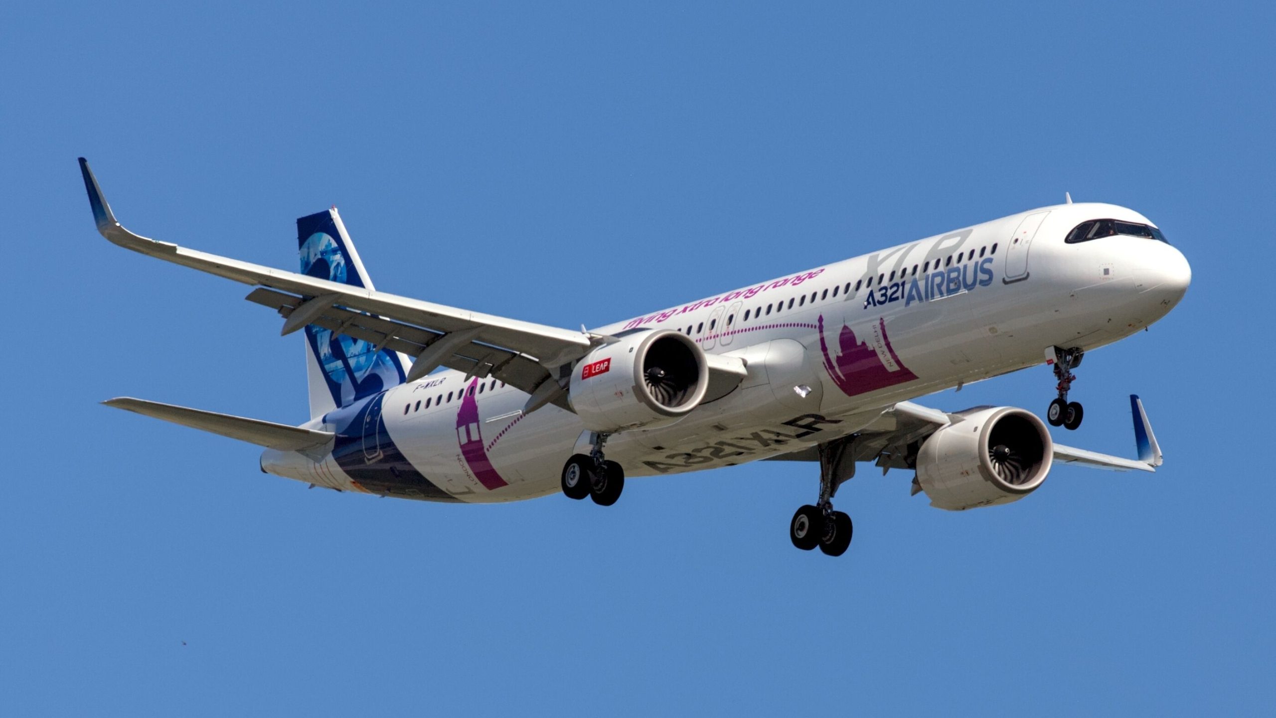 FAA zertifiziert Airbus A321XLR mit CFM 