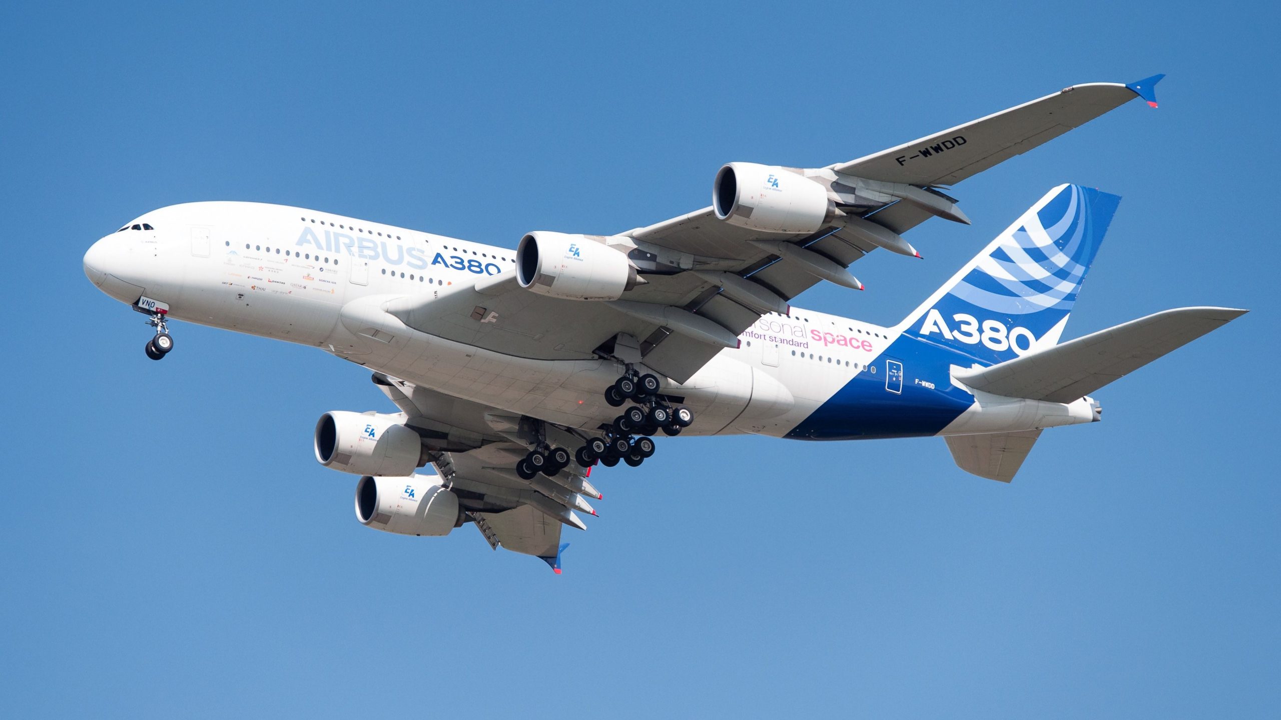 Easa fordert die Überprüfung des Airbus A380 