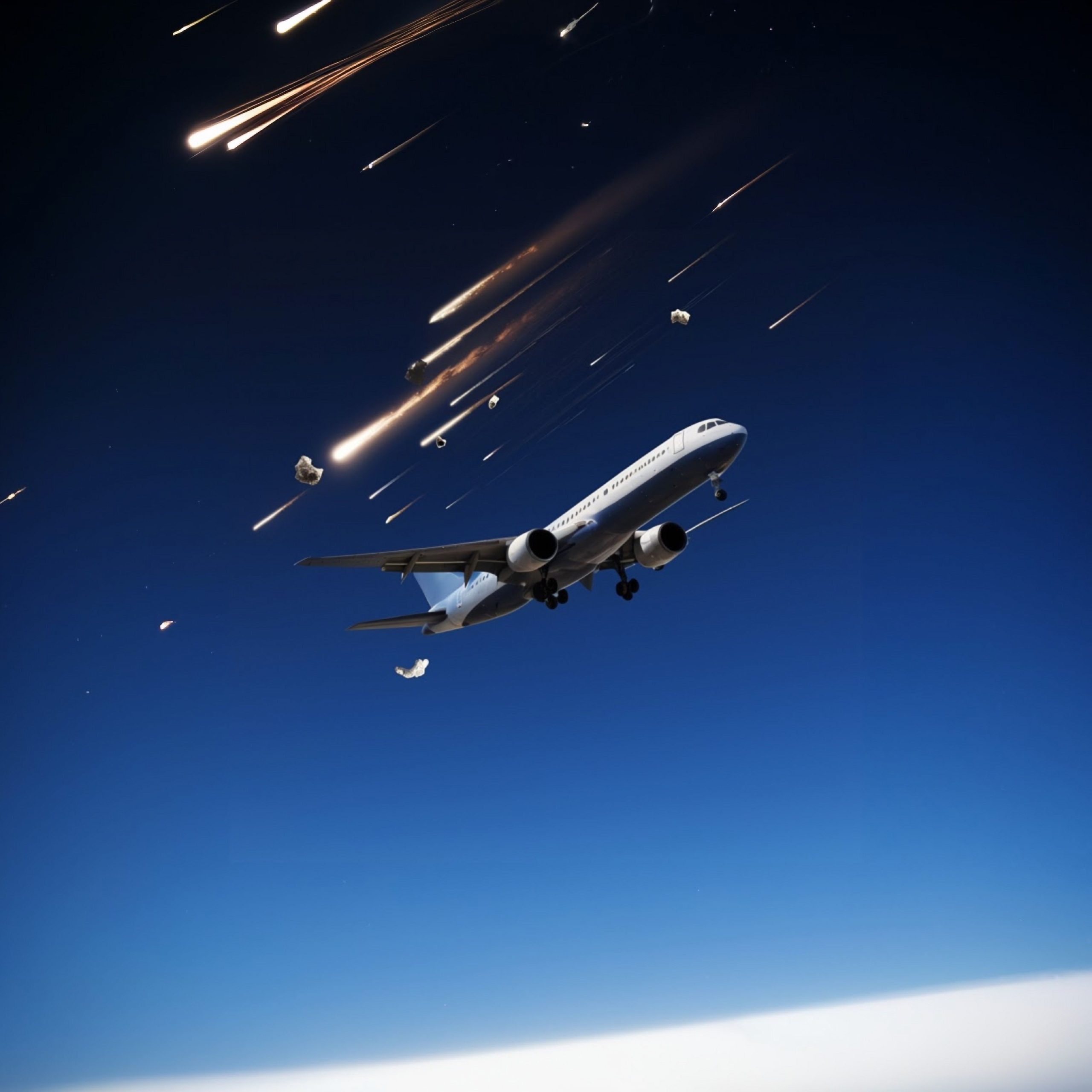 FAA sperrt Flüge von der Zentrum von Südflorida, nachdem SpaceX Starship in diesem Jahr zum zweiten Mal zum zweiten Mal explodiert