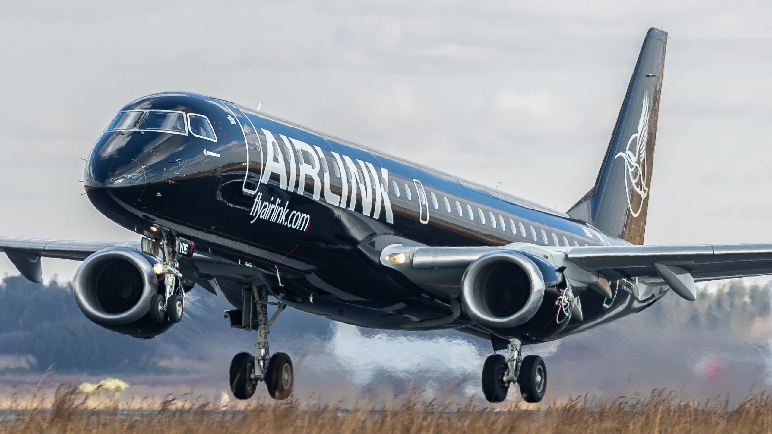 Der Mitbegründer von Airlink tritt nach 33 Jahren als CEO zurück