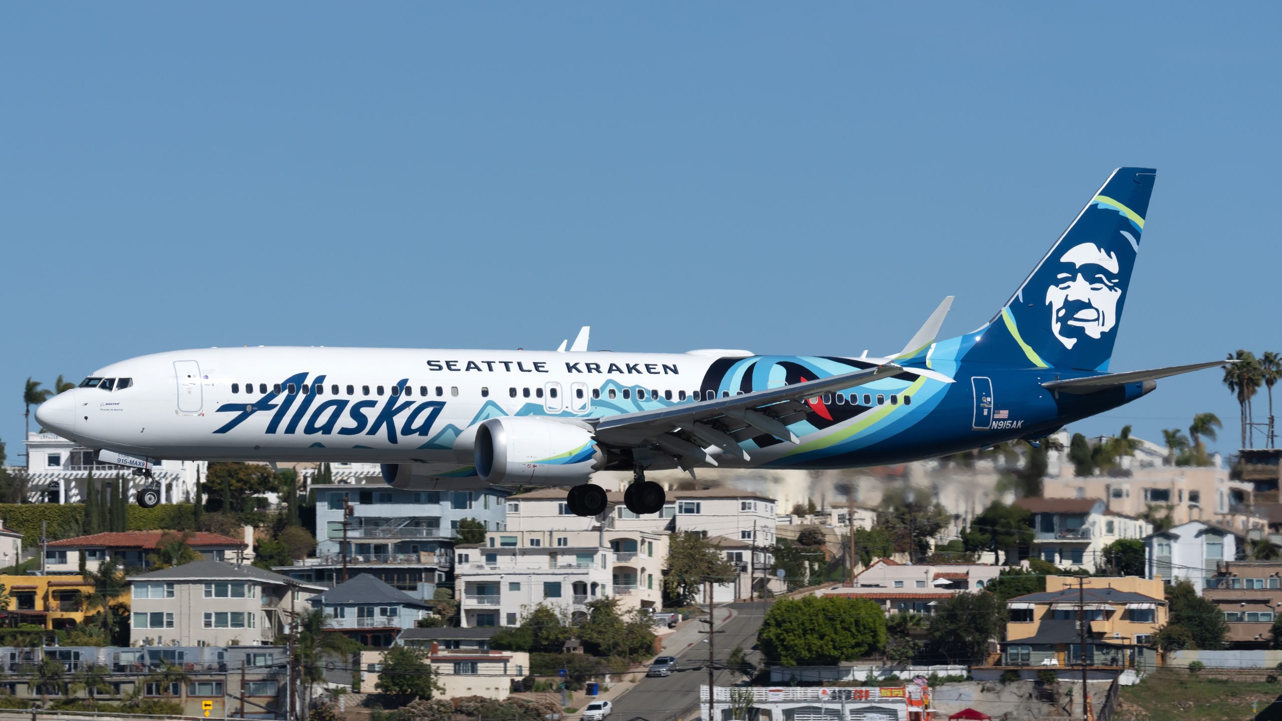 Alaska Airlines Flugbegleiter sagt, dass sie sich derzeit nicht „sicher“ auf dem Boeing 737 Max „fühlen“