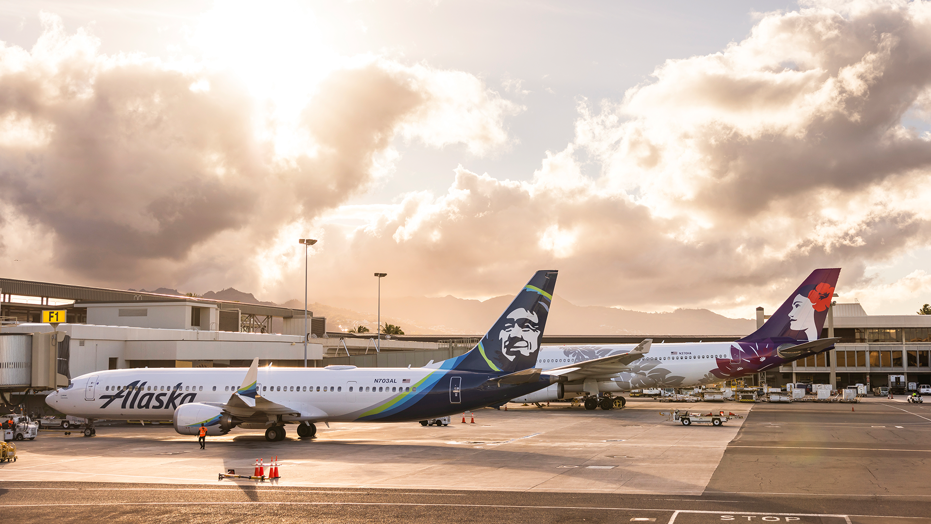 Wie sich die Flotte von Alaska Airlines in diesem Jahr verändern wird