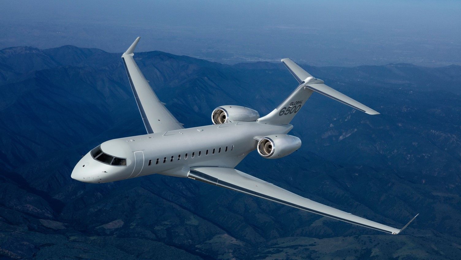 Bombardier Defense gewinnt einen Vertrag für das neue Flugzeug der US 