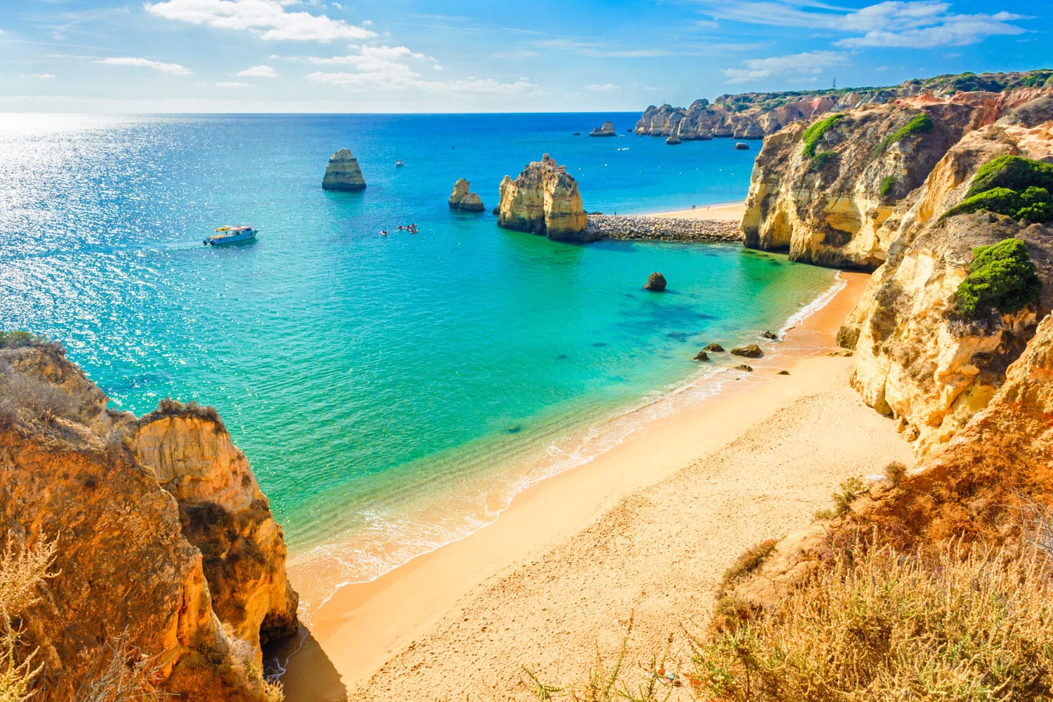 10 Reisetipps zum Besuch der Algarve, Portugal
