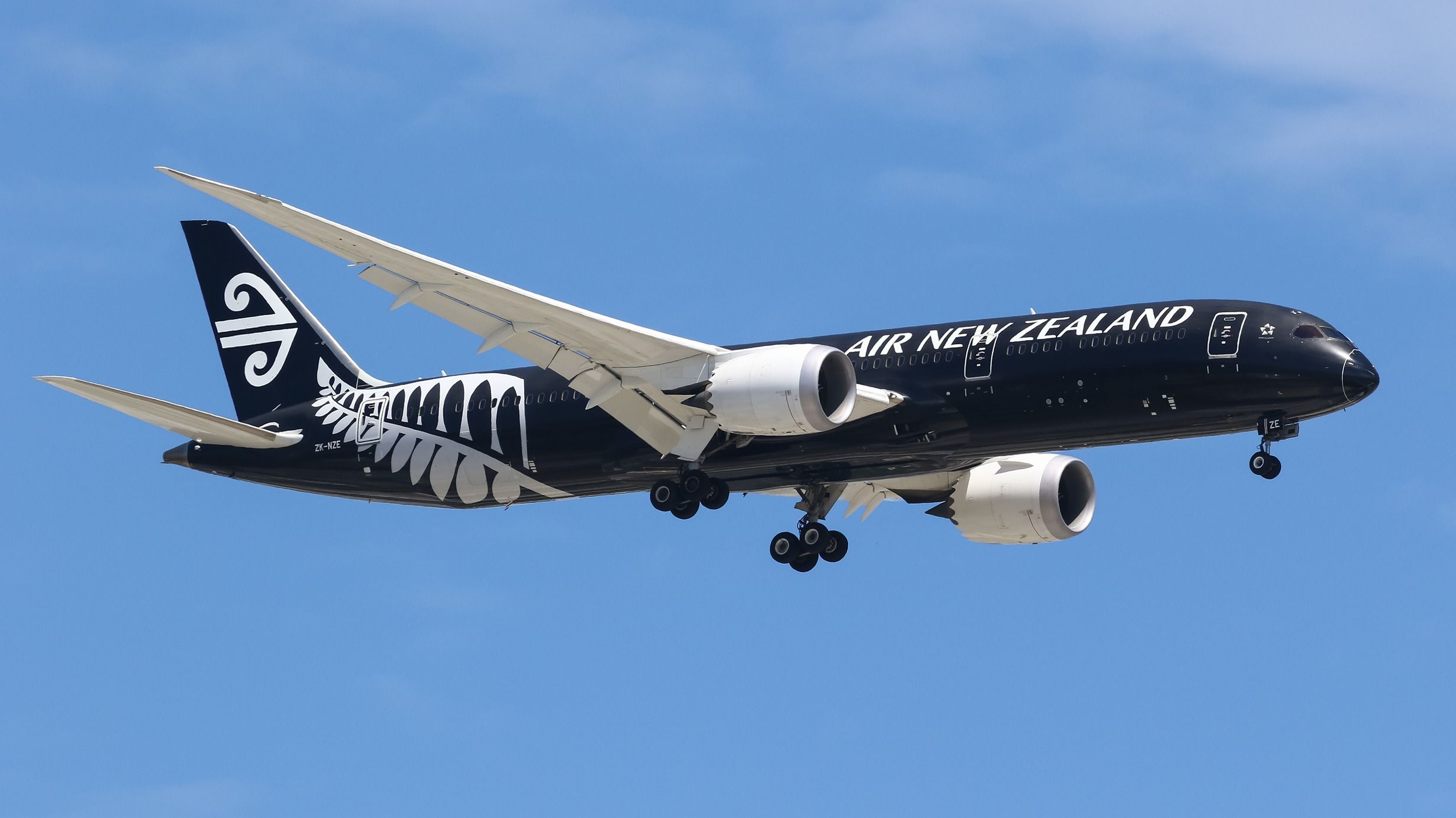Air New Zealand Nixes 2030 Klimaziele aufgrund von Verzögerungen bei Flugzeugtechnik und SAF
