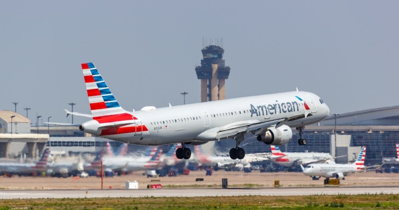 American Airlines entschuldigt sich für das Alptraum eines Passagiers in erstklassig