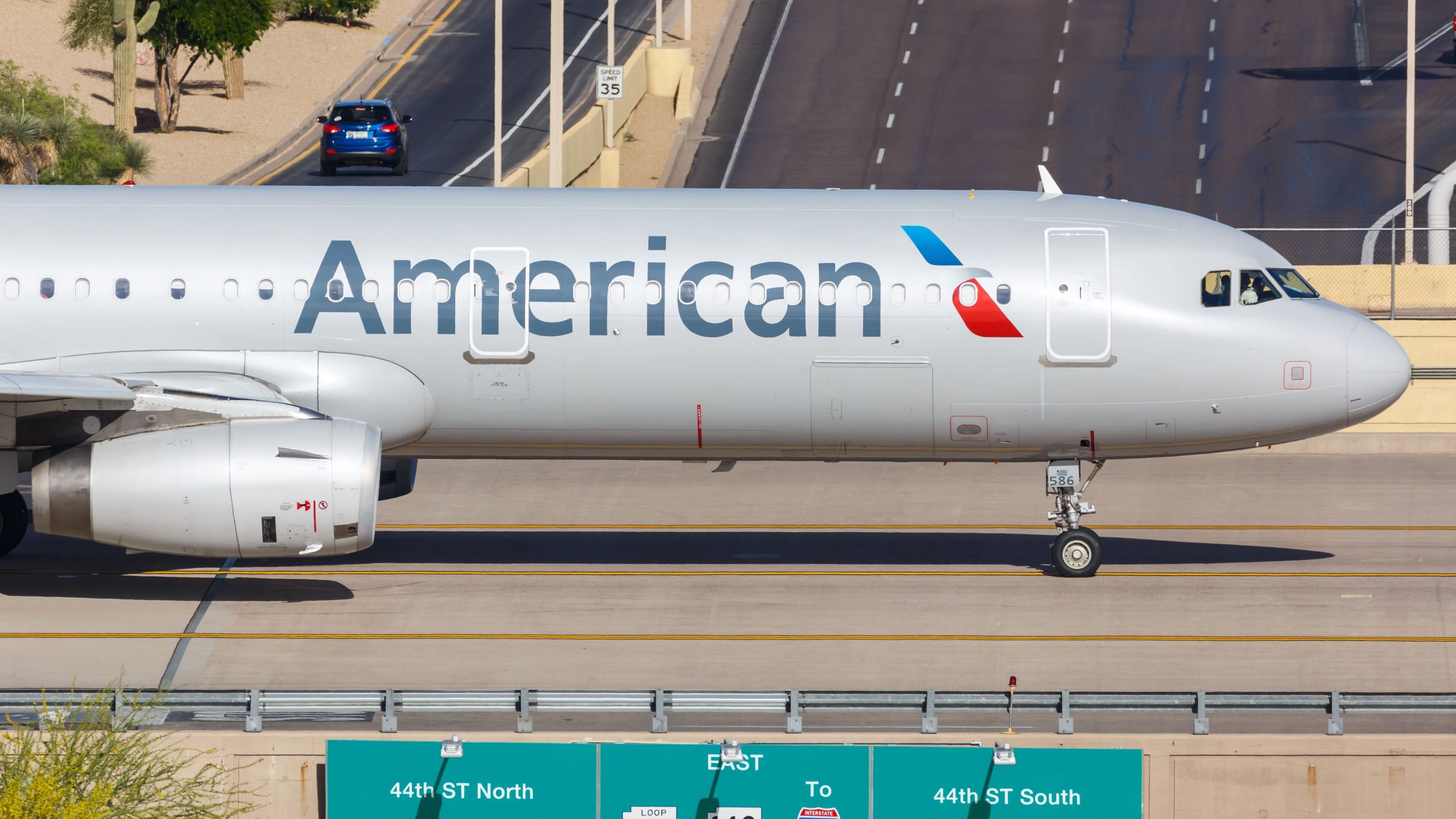 Lähmte American Airlines Passagierakten Beschwerde nach dem Rollstuhl nicht auf dem Flug geladen