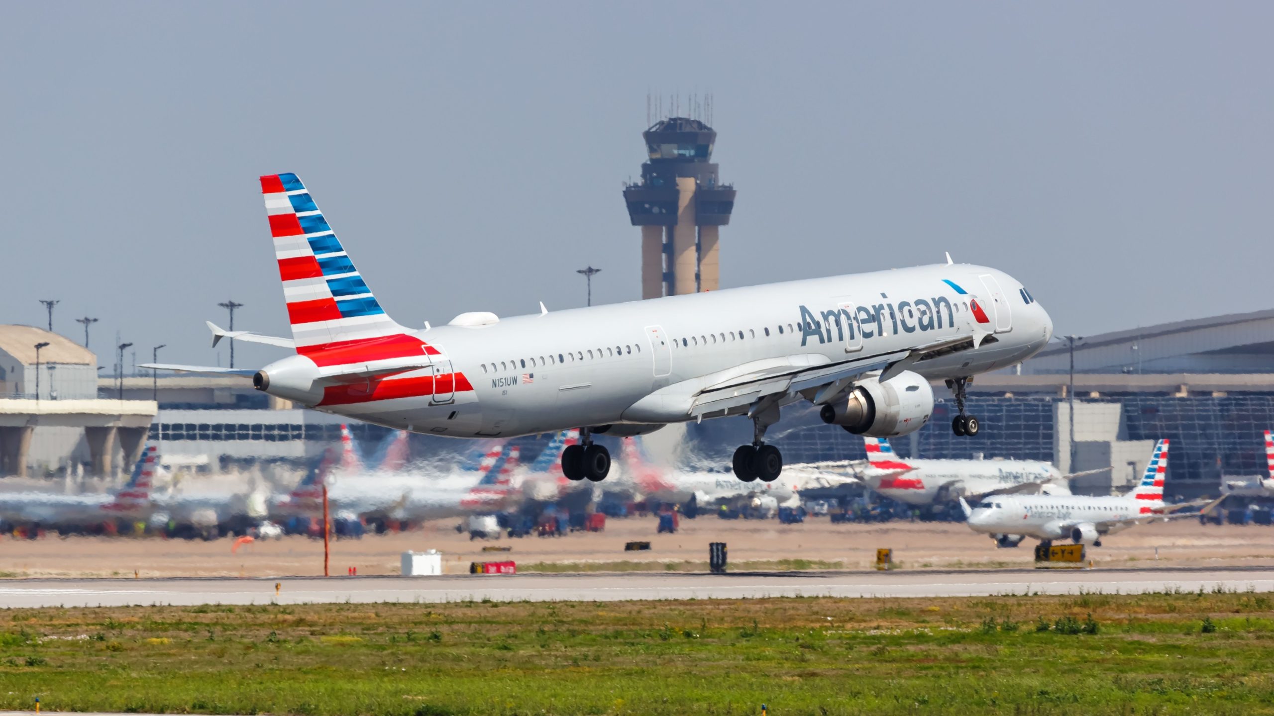 American Airlines halten Neujahrsvorsätze am Leben