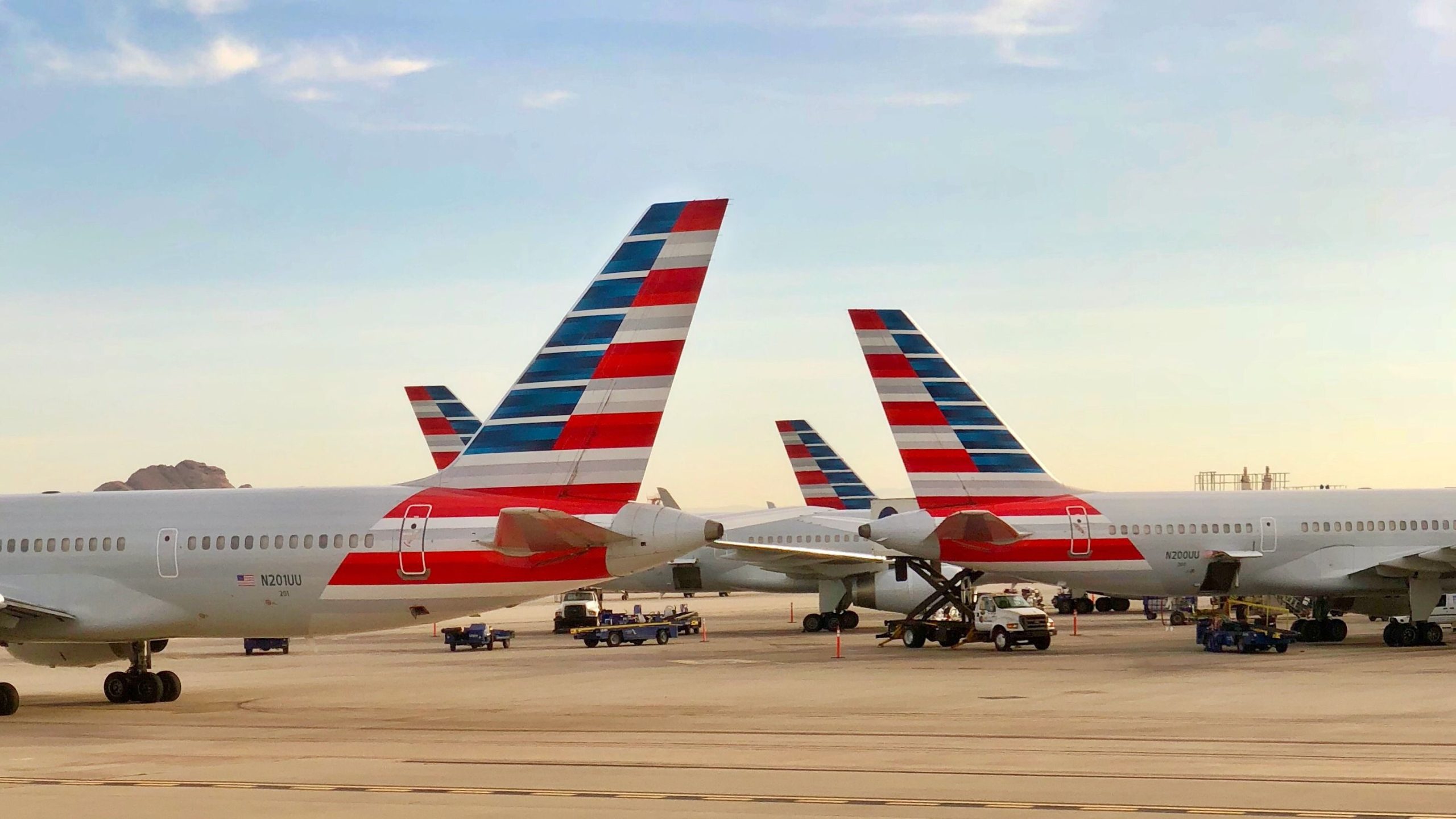 American Airlines Aktualisiert die Q4 