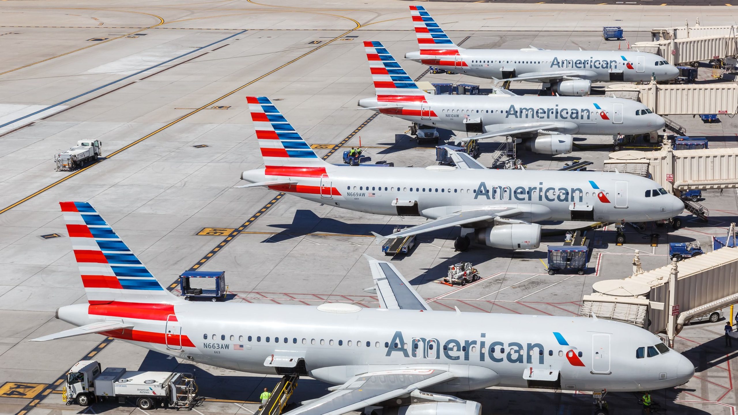 American Airlines und Tulsa Tech entwickeln AMT Pathway