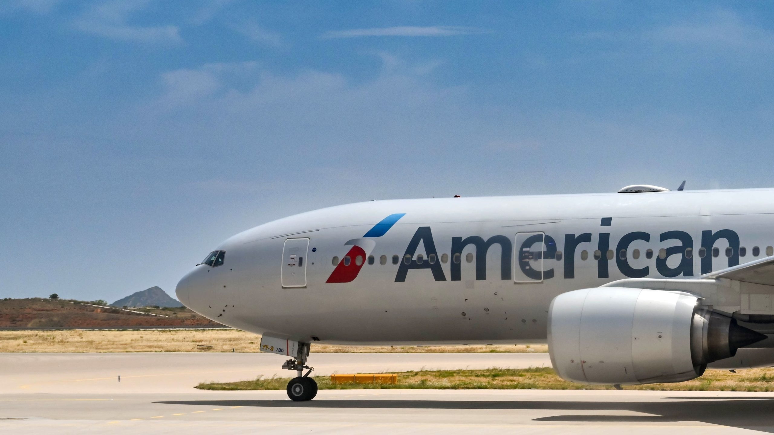 American Airlines sperrt Israel Flüge bis April 2025 aus