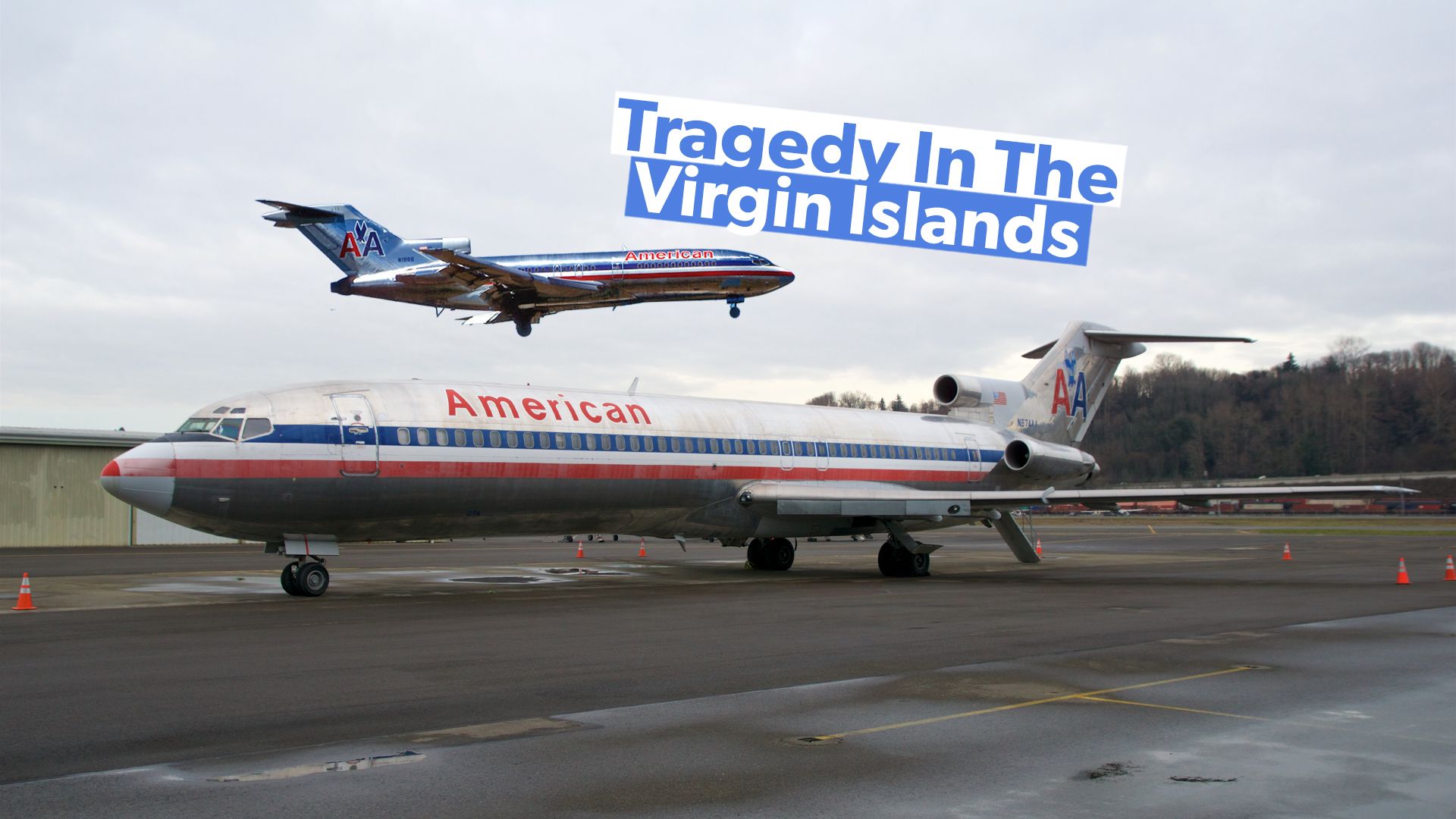 American Airlines Flug 625: Eine Kabinenpersonalperspektive