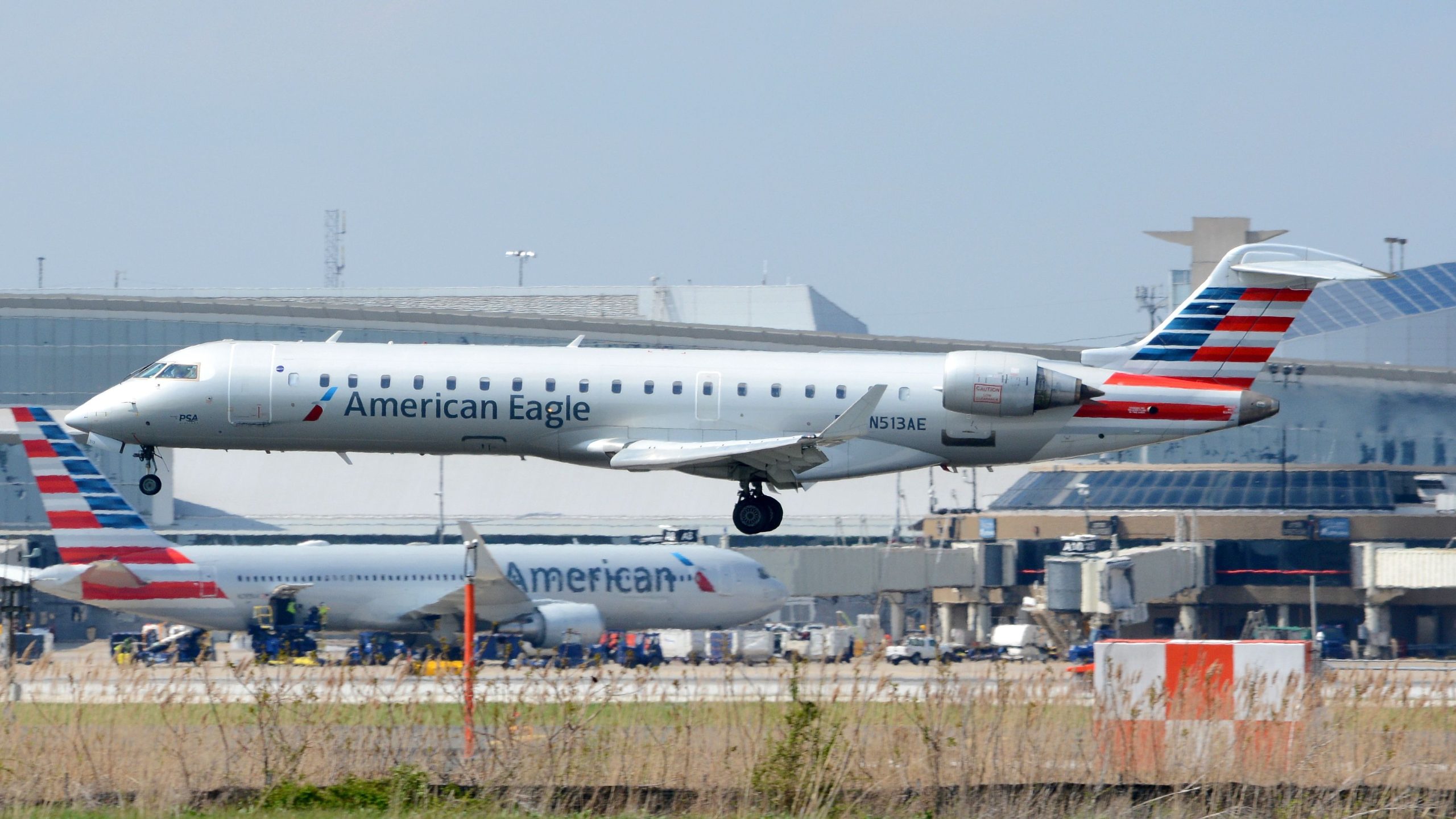 American Airlines bietet saisonale CRJ700 