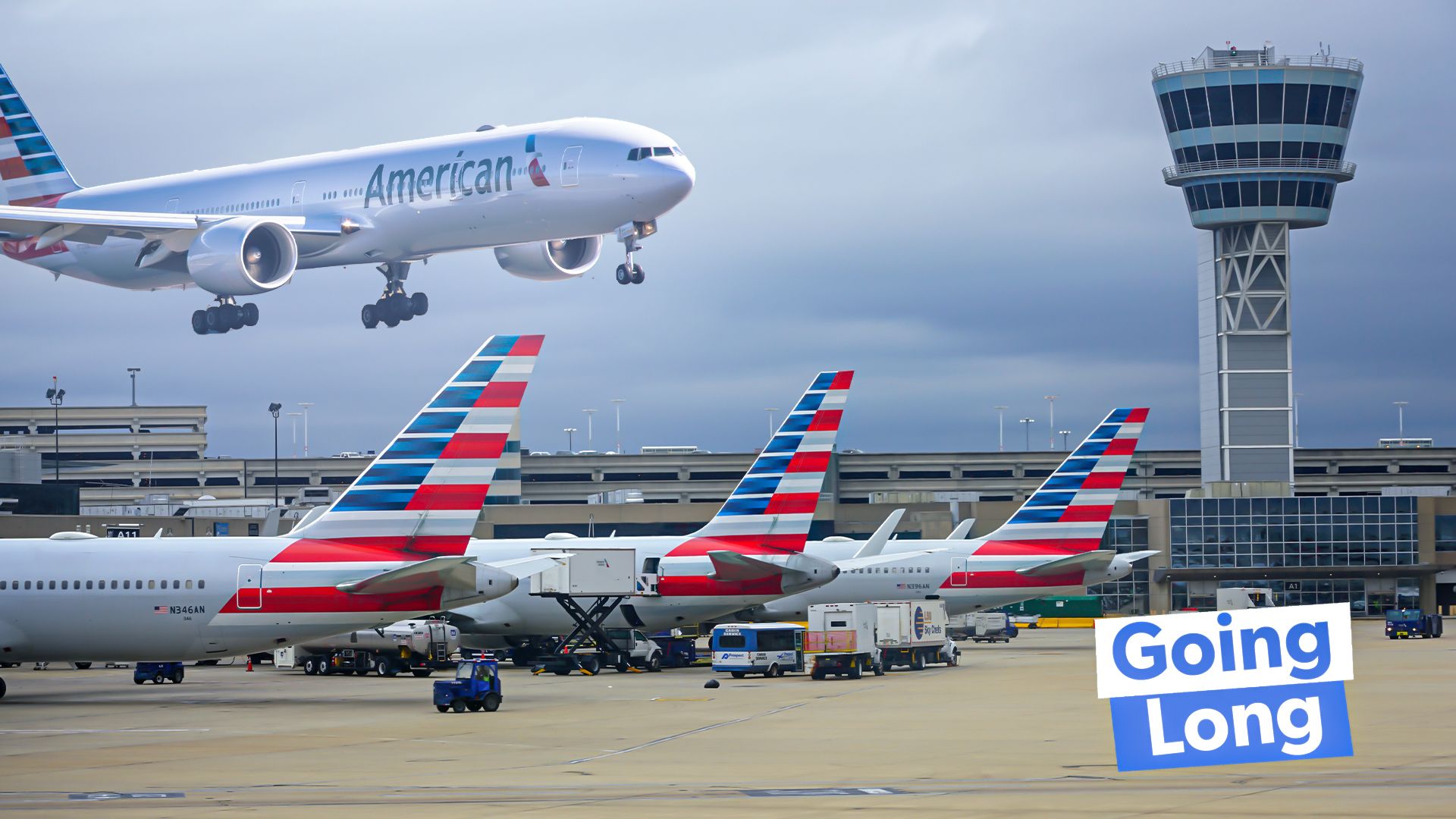 4.000 Meilen: 7 längste internationale Strecken der American Airlines aus Philadelphia