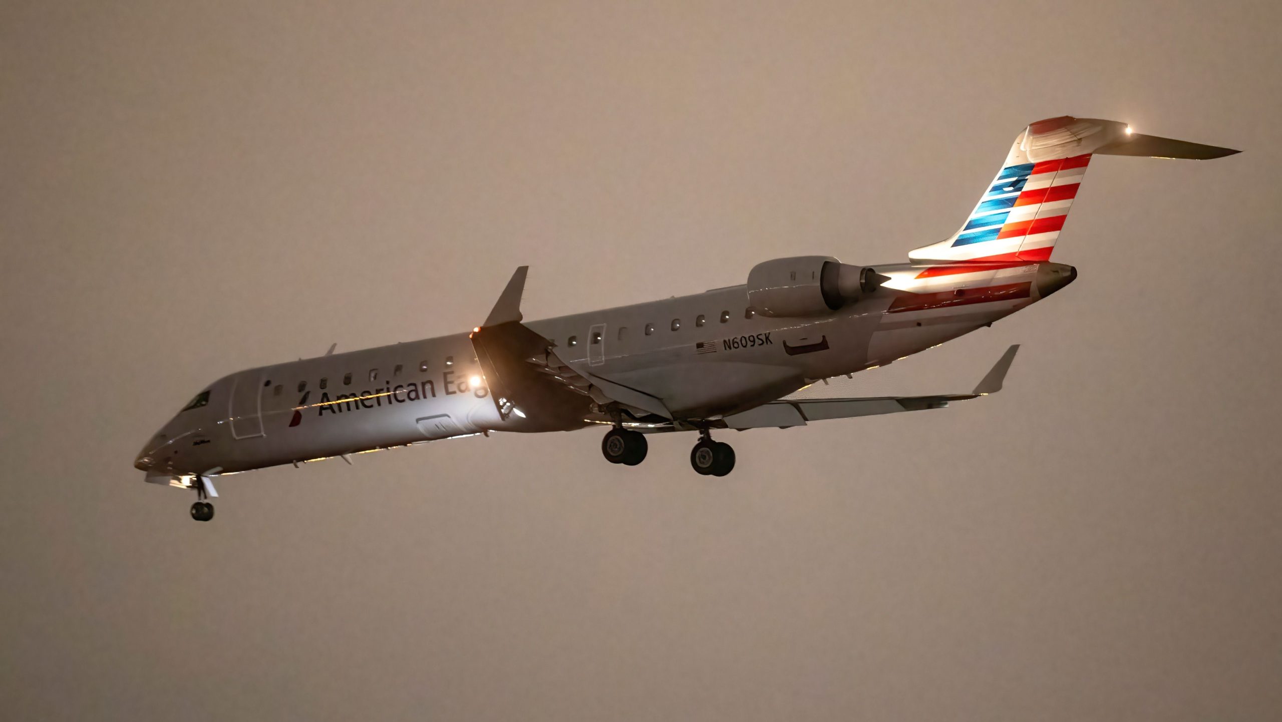 American Airlines Crash NTSB 