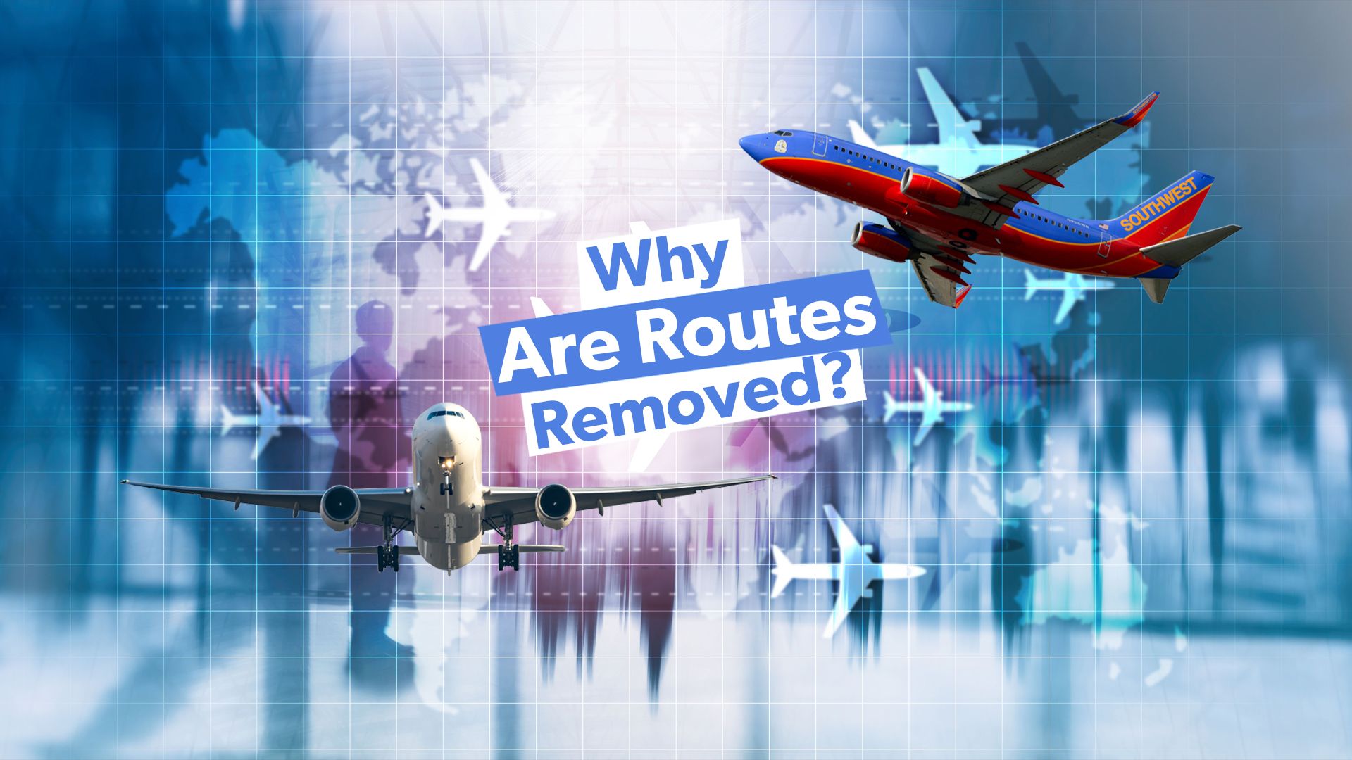 Analyse: 5 Faktoren, die dazu führen, dass Fluggesellschaften Routen aus ihren Zeitplänen entfernen