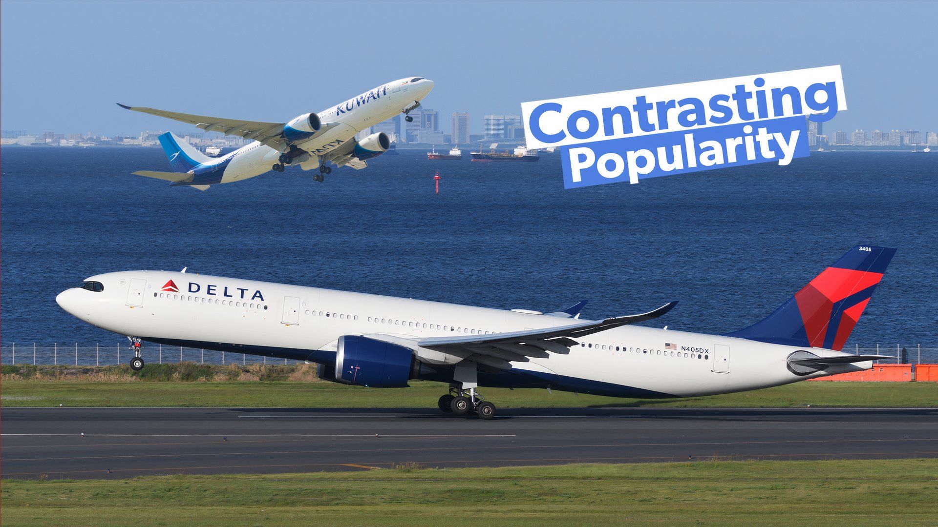 Analyse: Warum der Airbus A330-900 die kleinere A330-800 überdiert hat