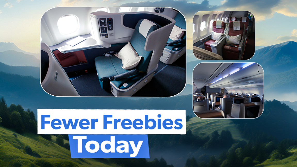 Analyse: Wie sich im Laufe der Jahre Flugverbesserungen entwickelt haben