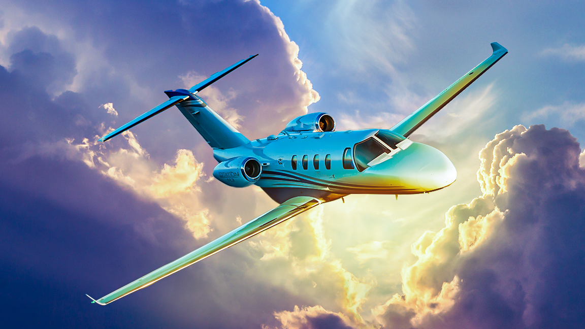 5 einzigartige Merkmale auf dem Cessna Citation M2