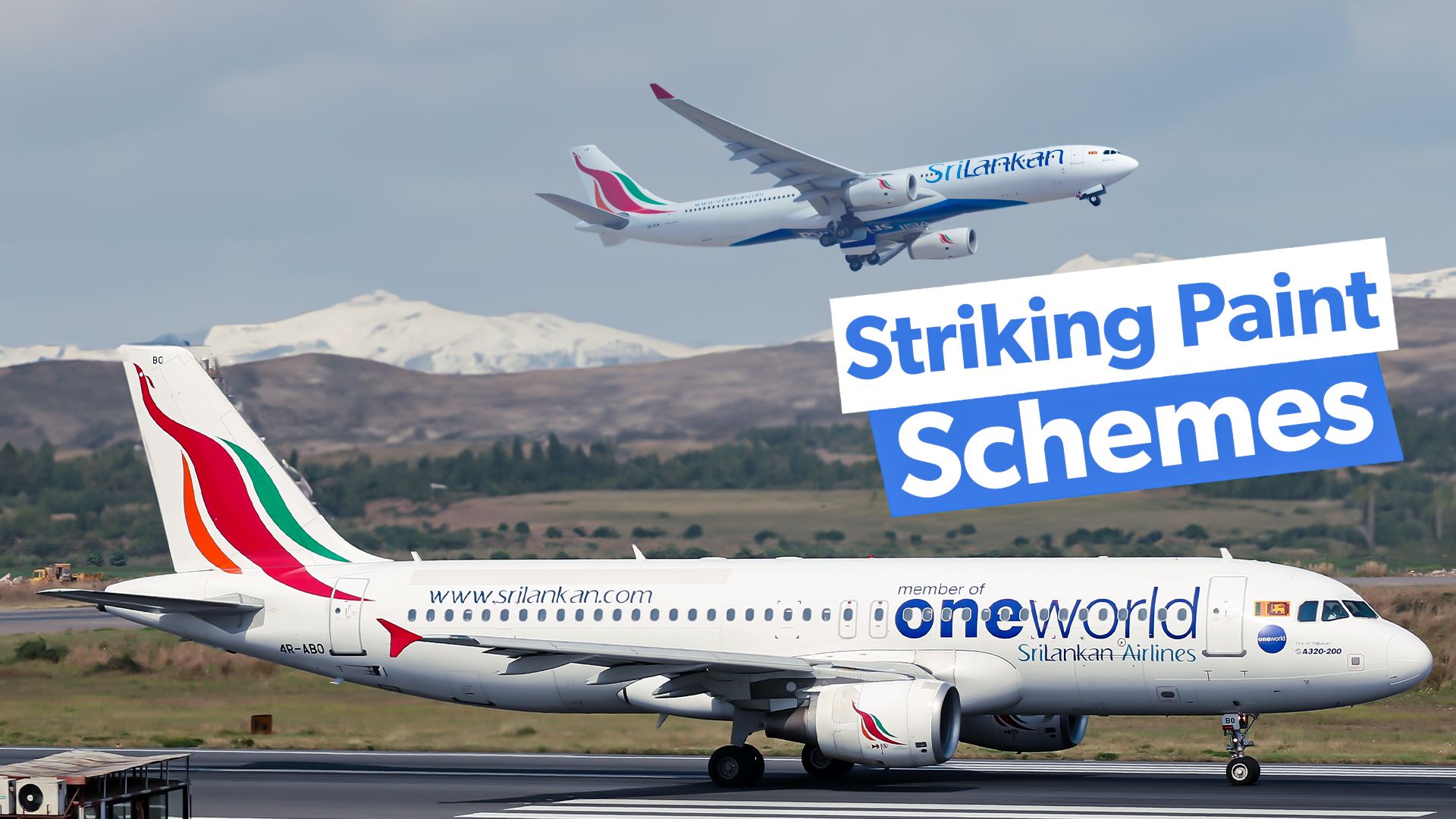 Wie konfiguriert Oman Air seine WideBody 