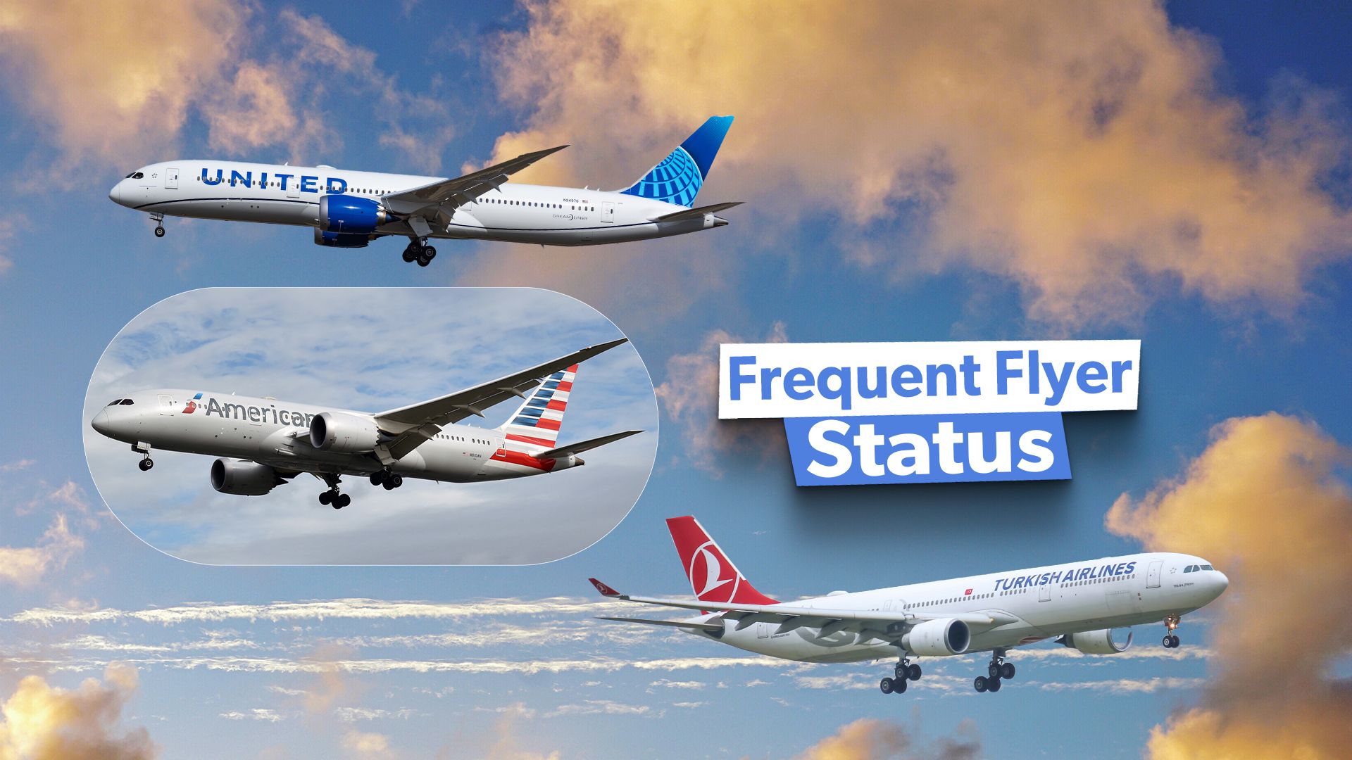 5 Fluggesellschaften, mit denen Sie in Ihren amerikanischen Fluggesellschaften übertragen werden können, Flyer 