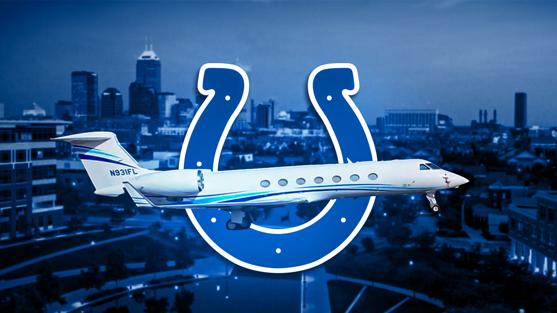 Go Blue: Ein Leitfaden zu den Privatjets, die von den Indianapolis Colts betrieben werden