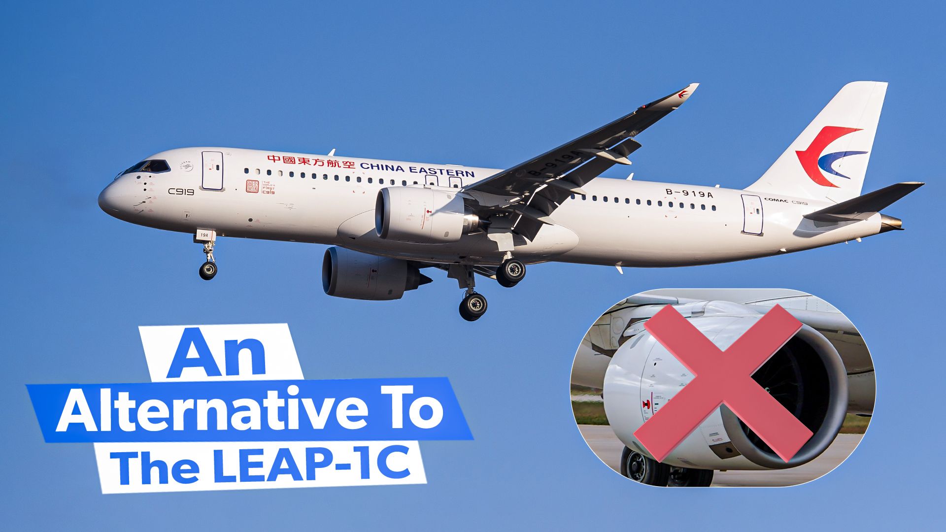 In der Entwicklung: 5 Dinge, die über Chinas ACAE CJ-1000A-Flugzeugmotor wissen sollten